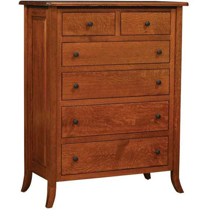 QW Amish Galveston 5pc Set - Image 5