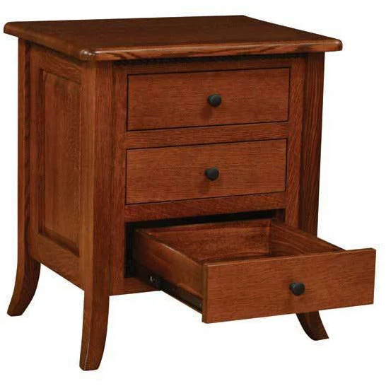 QW Amish Galveston Nightstand - Image 2