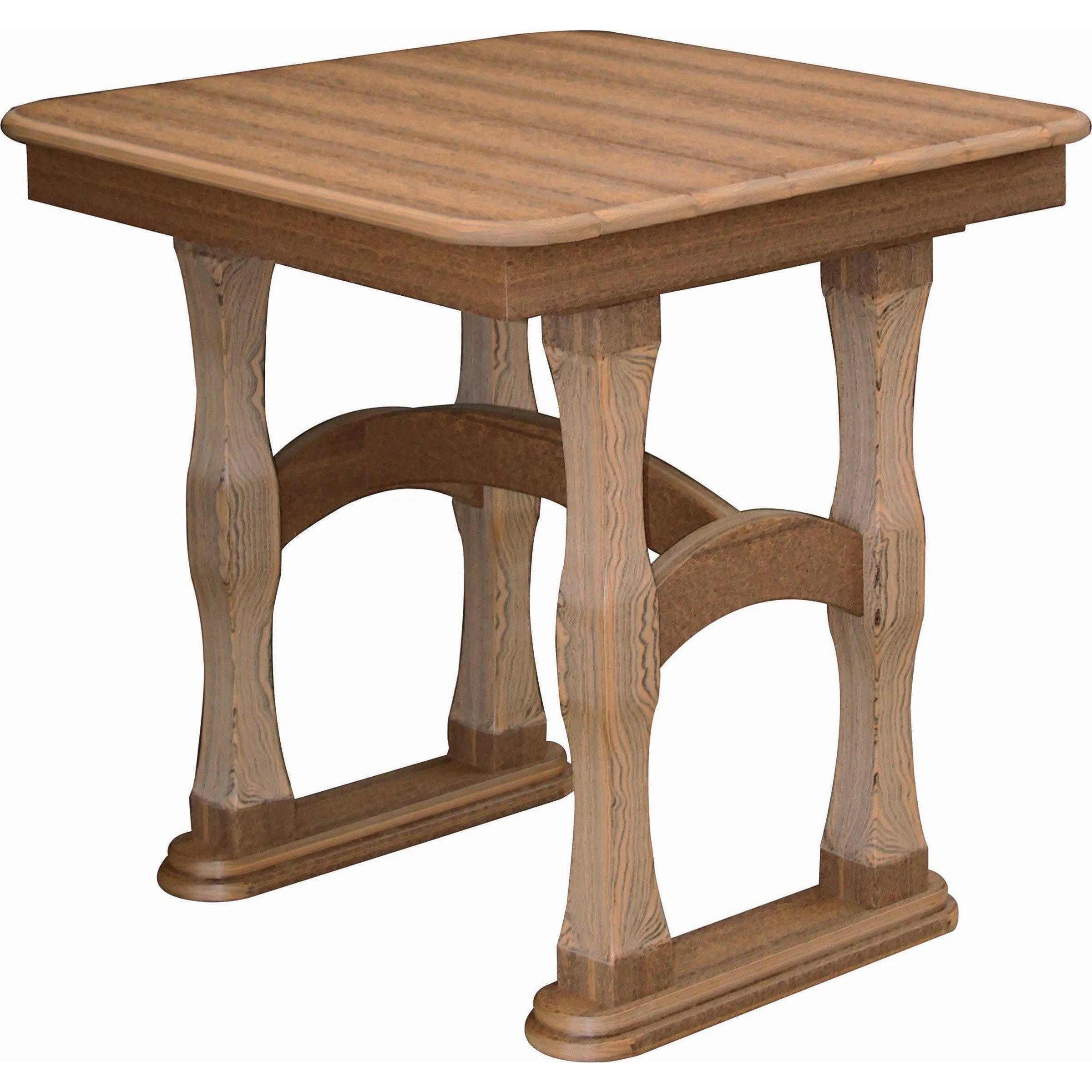 QW Amish Gateway 3pc Pub Set - Image 2