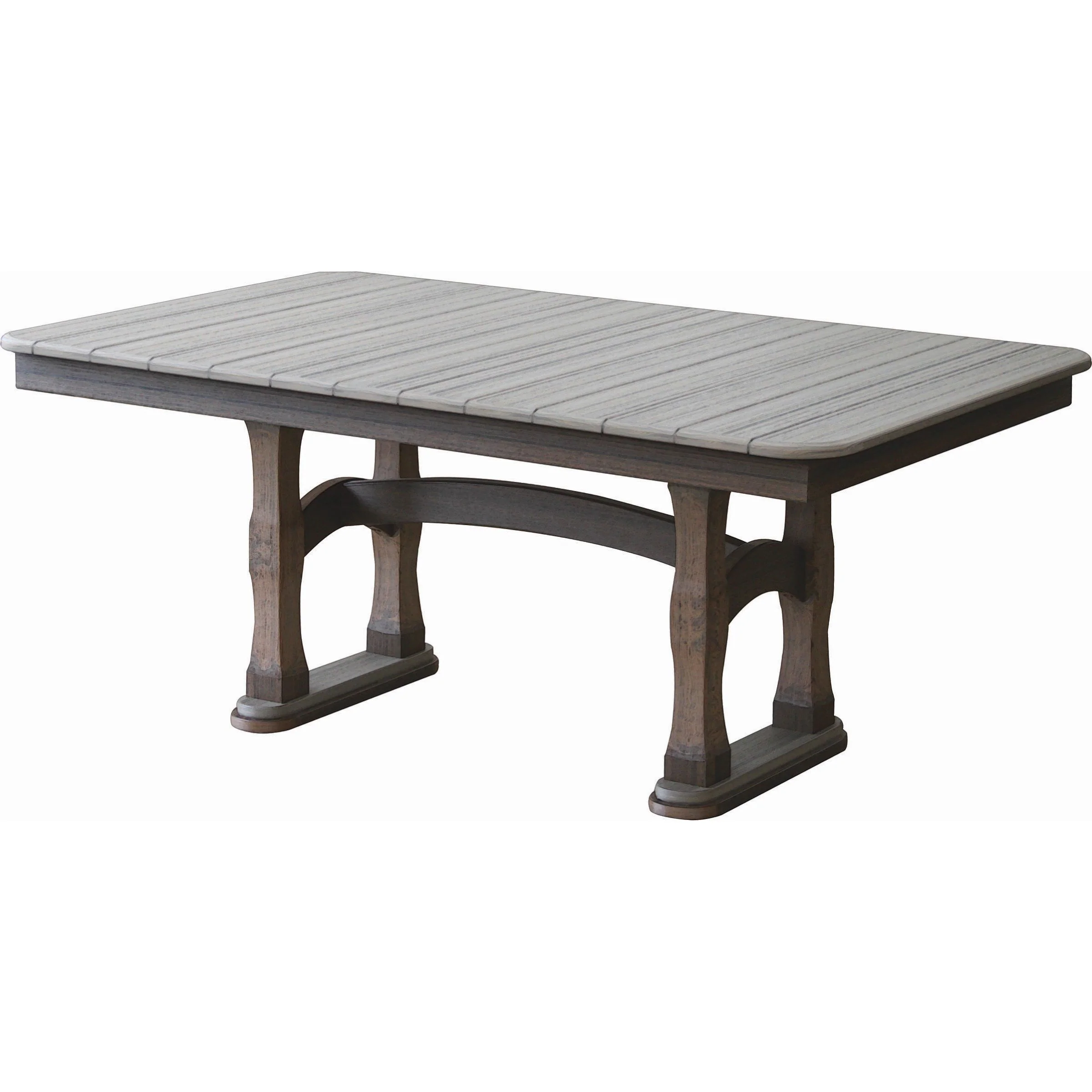 QW Amish Gateway 7pc Dining Set - Image 2