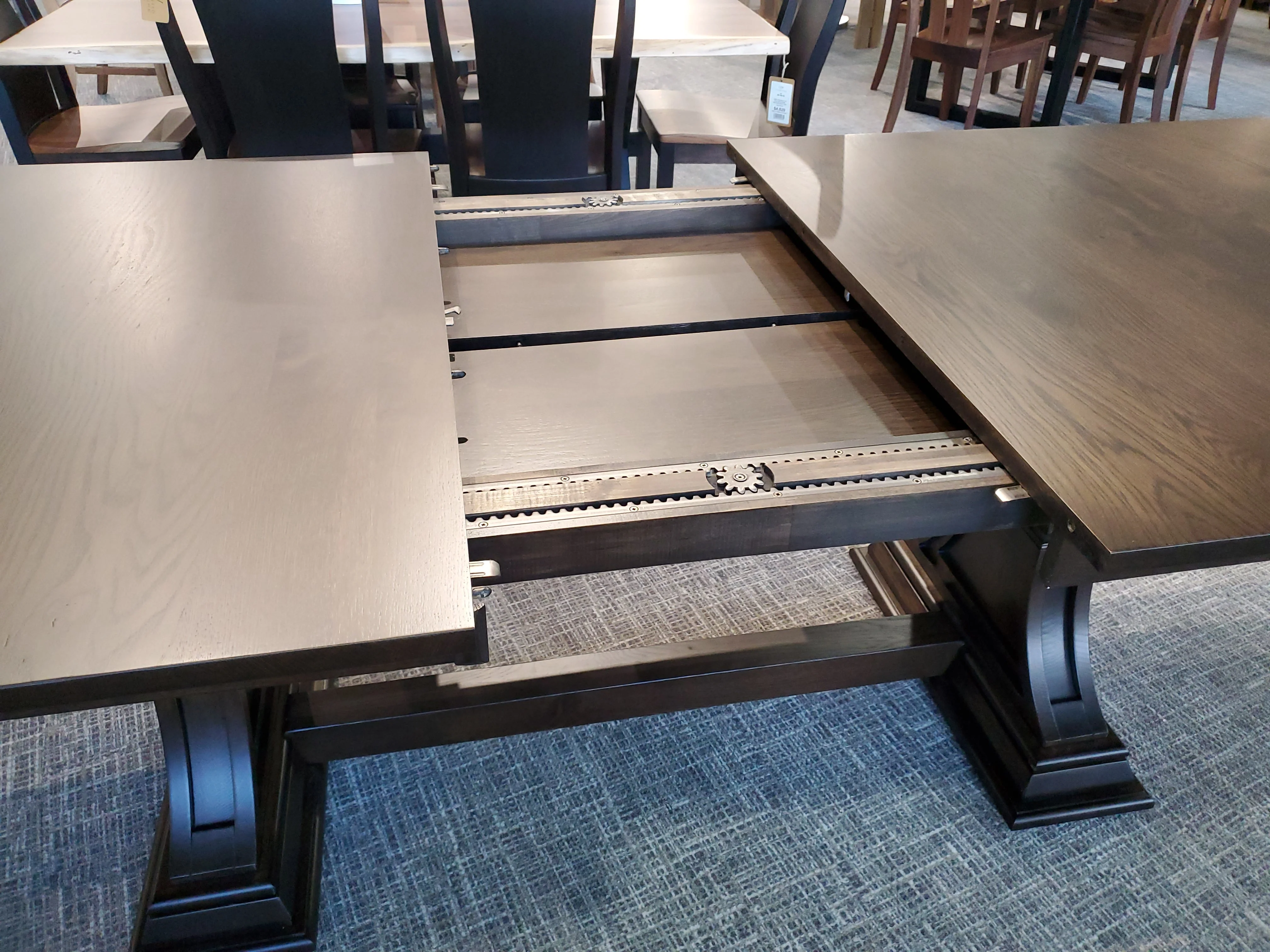 QW Amish Georgetown Table - Image 7