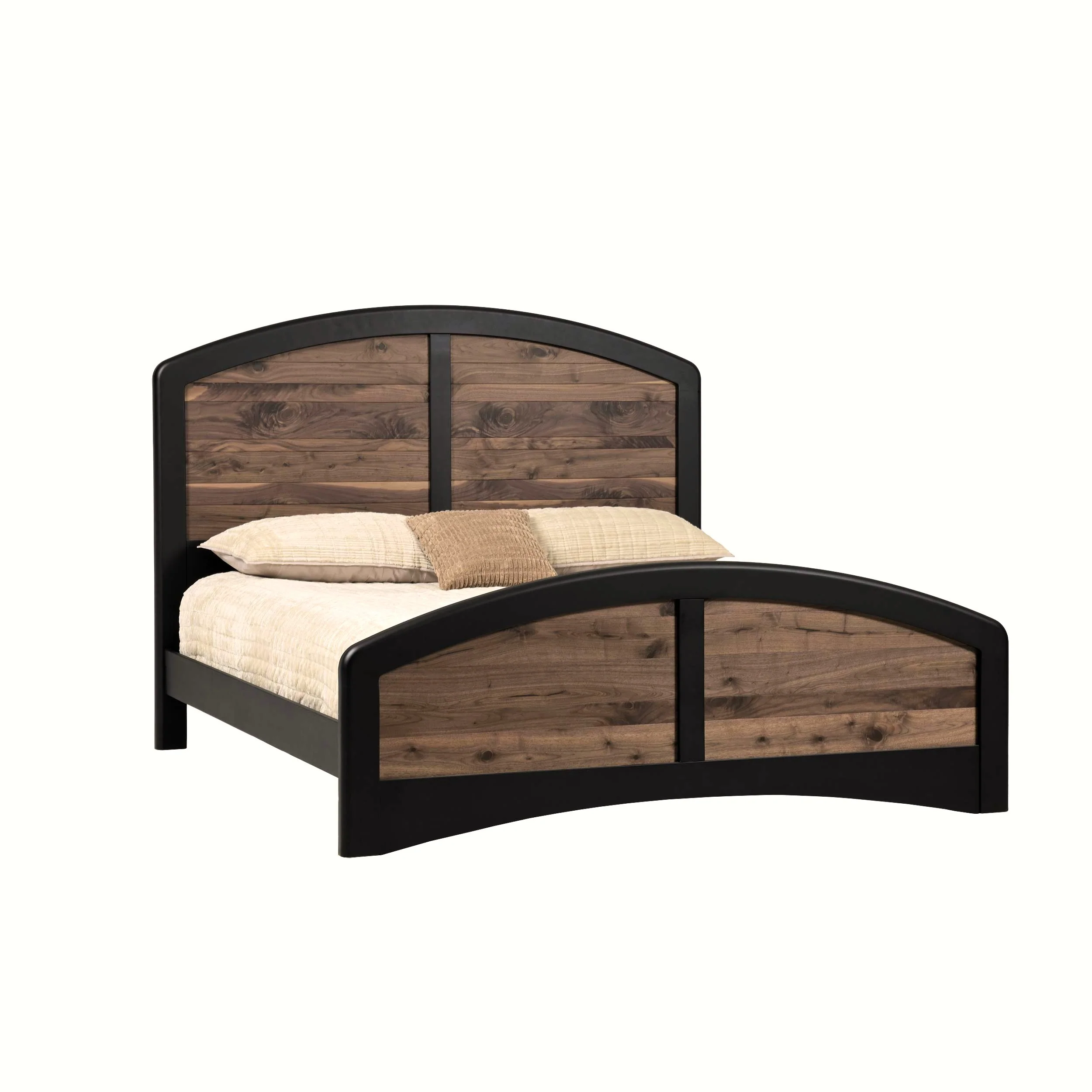 QW Amish Gilmore Bed - Image 11