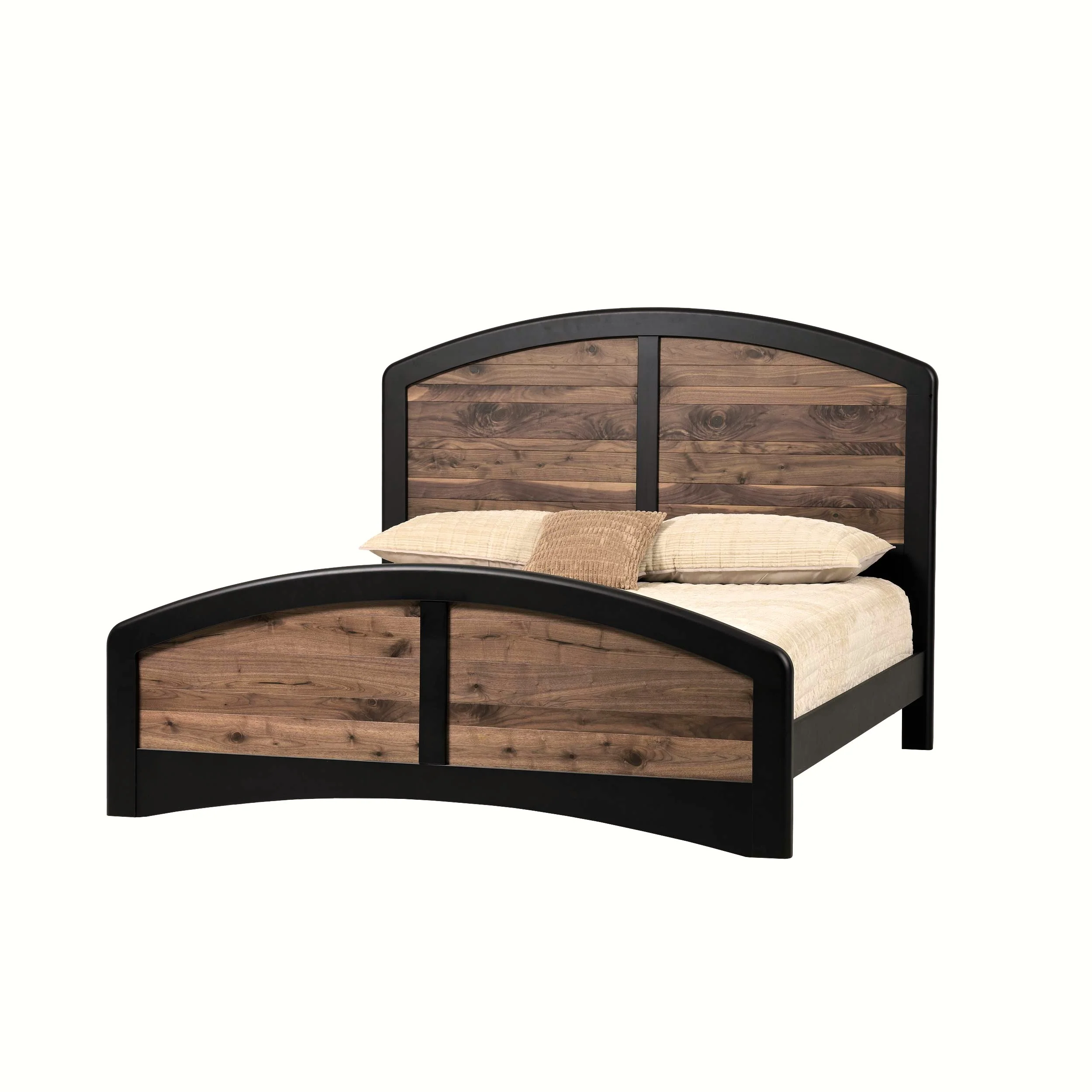 QW Amish Gilmore Bed - Image 15