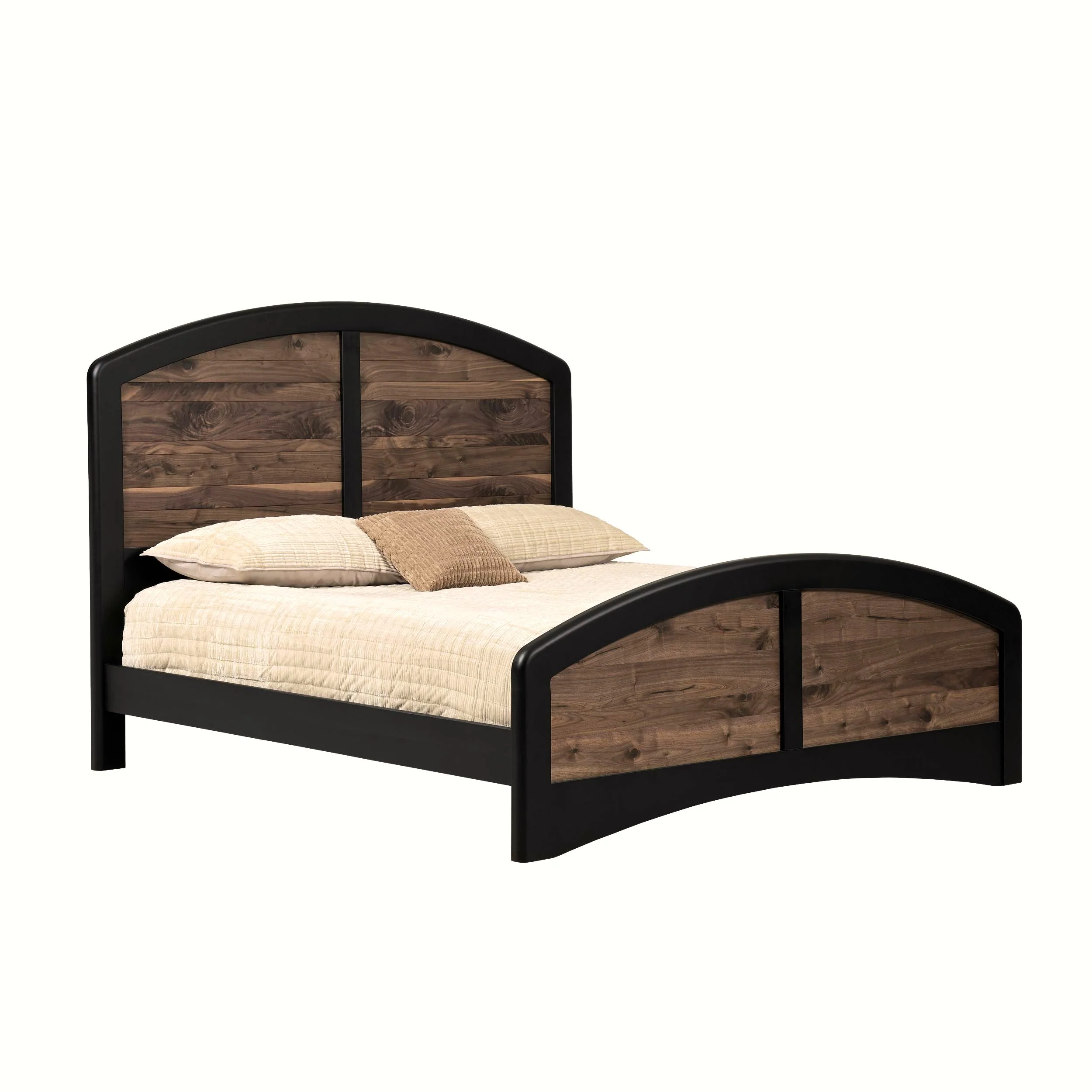 QW Amish Gilmore Bed - Image 9