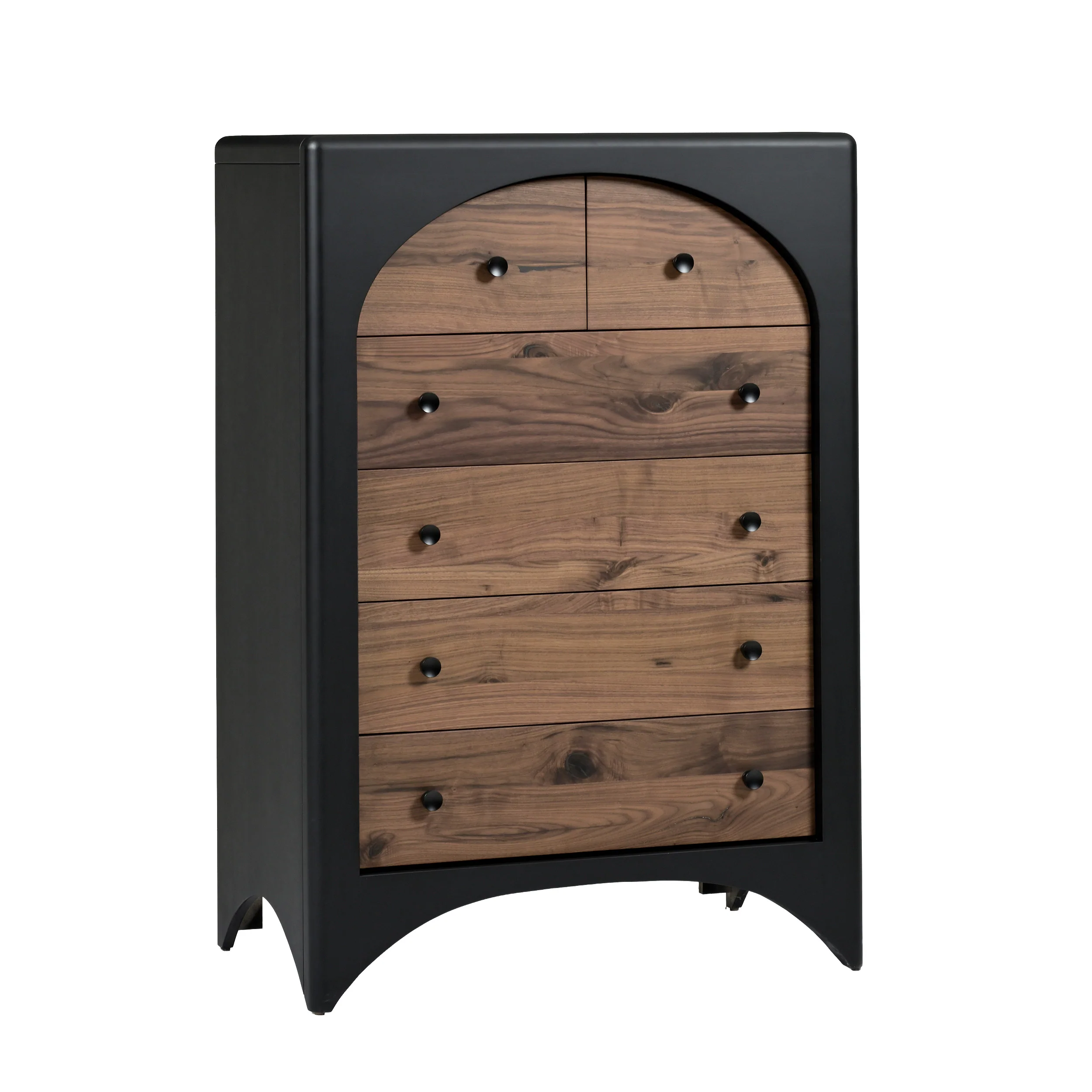 QW Amish Gilmore Chest of Drawers - Image 11