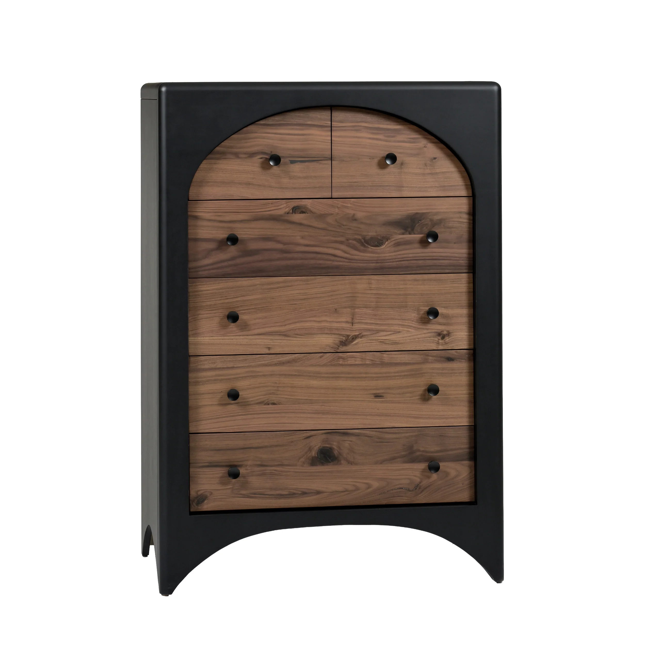 QW Amish Gilmore Chest of Drawers - Image 12