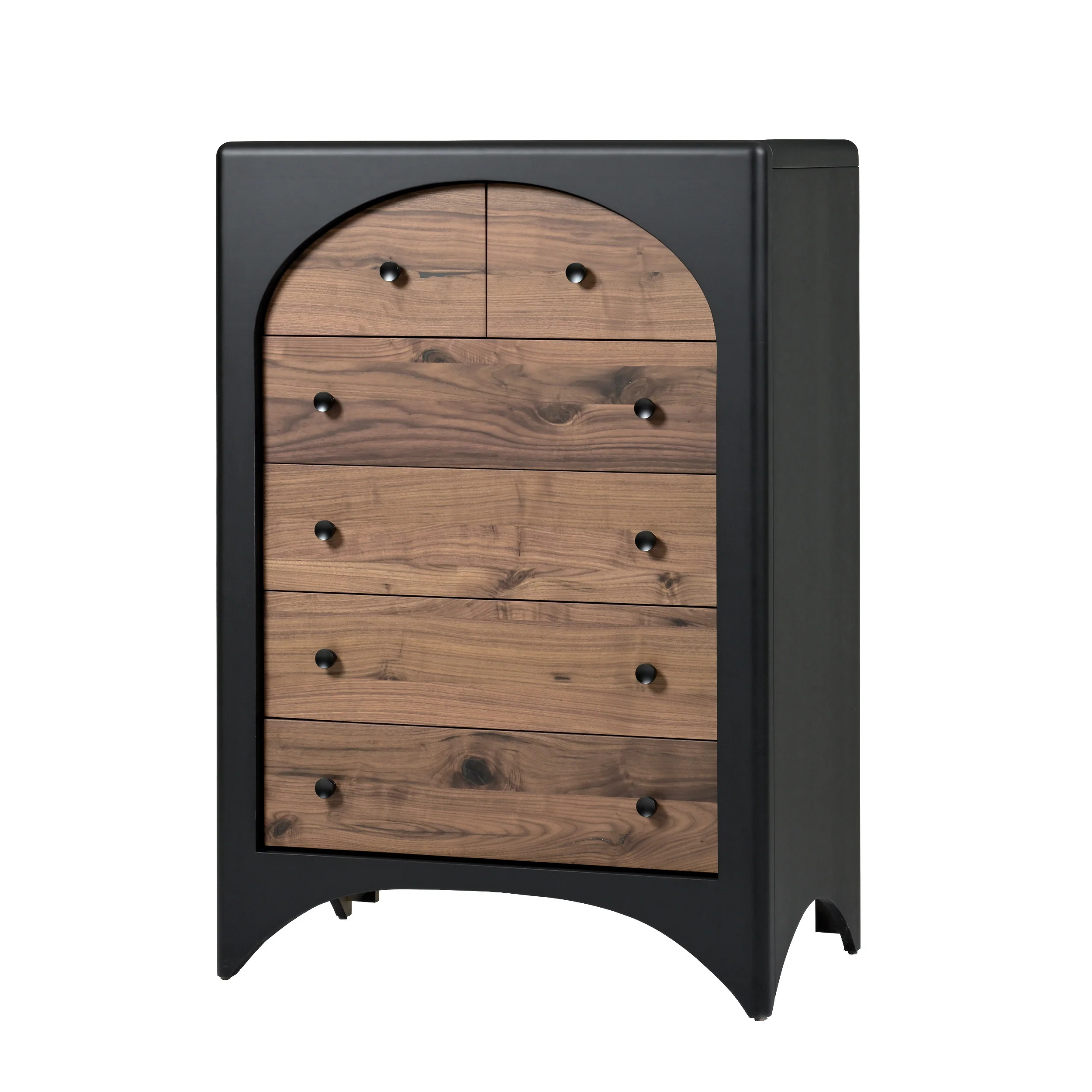 QW Amish Gilmore Chest of Drawers - Image 15