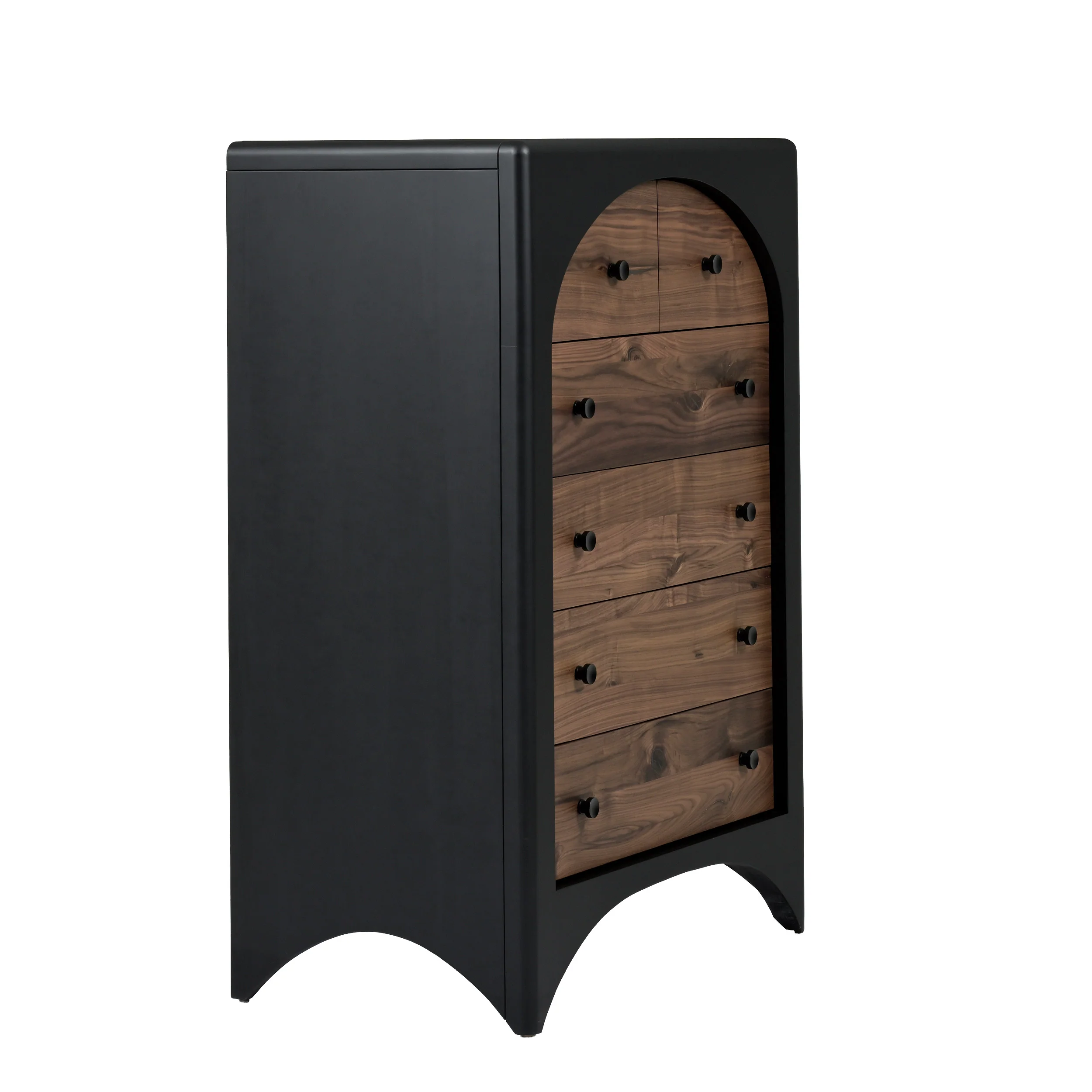 QW Amish Gilmore Chest of Drawers - Image 7