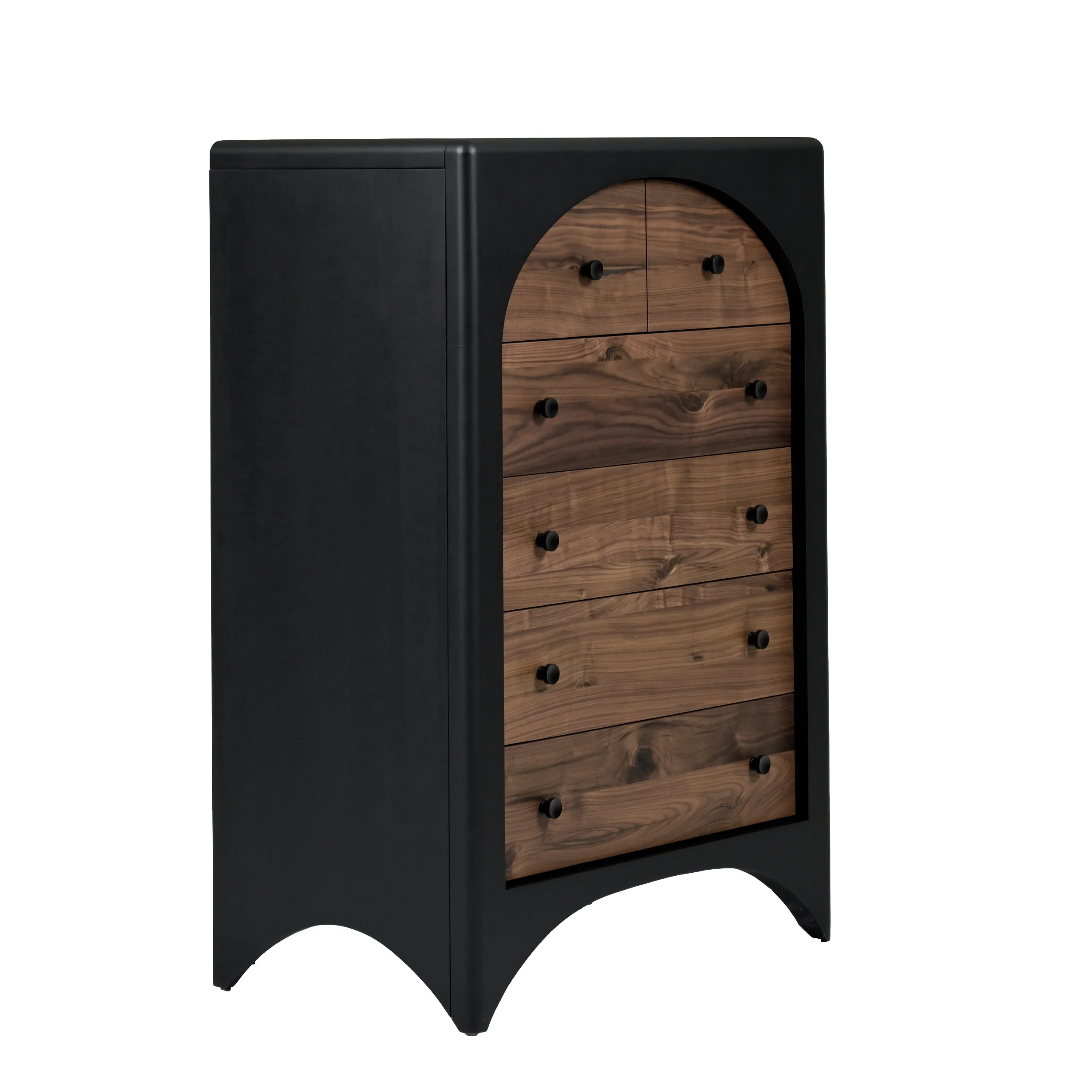 QW Amish Gilmore Chest of Drawers - Image 8