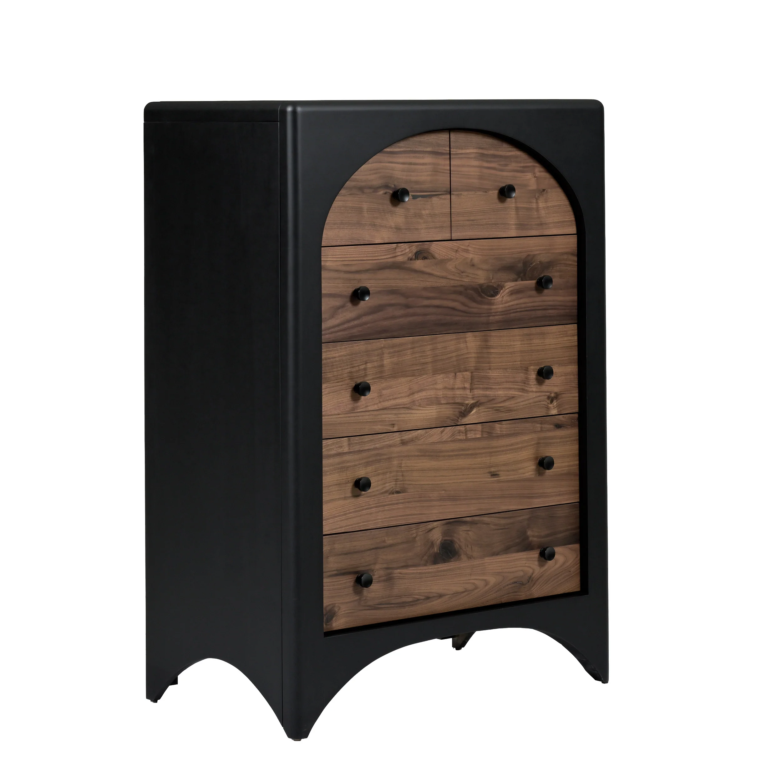 QW Amish Gilmore Chest of Drawers - Image 9