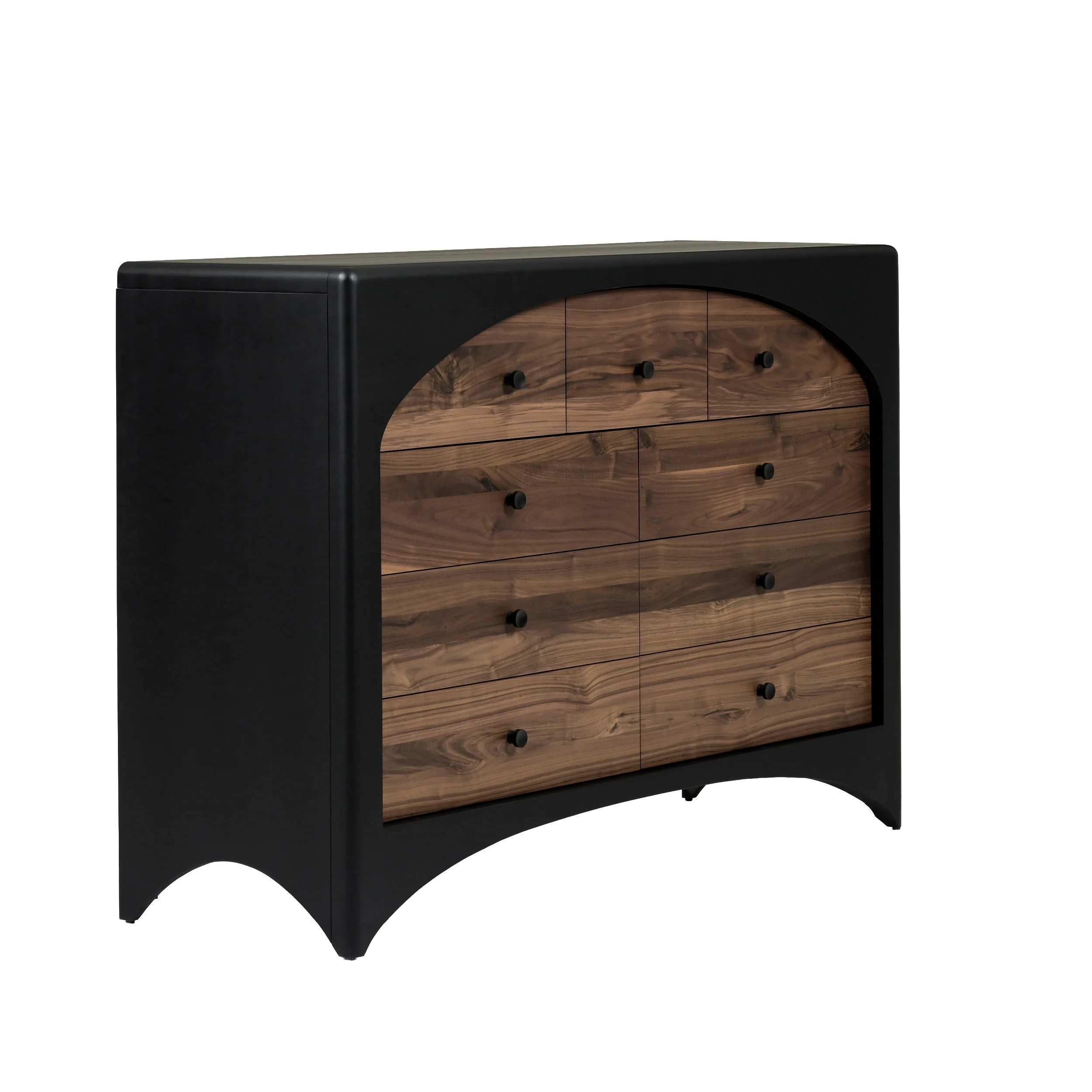 QW Amish Gilmore Dresser w/ Optional Mirror - Image 10