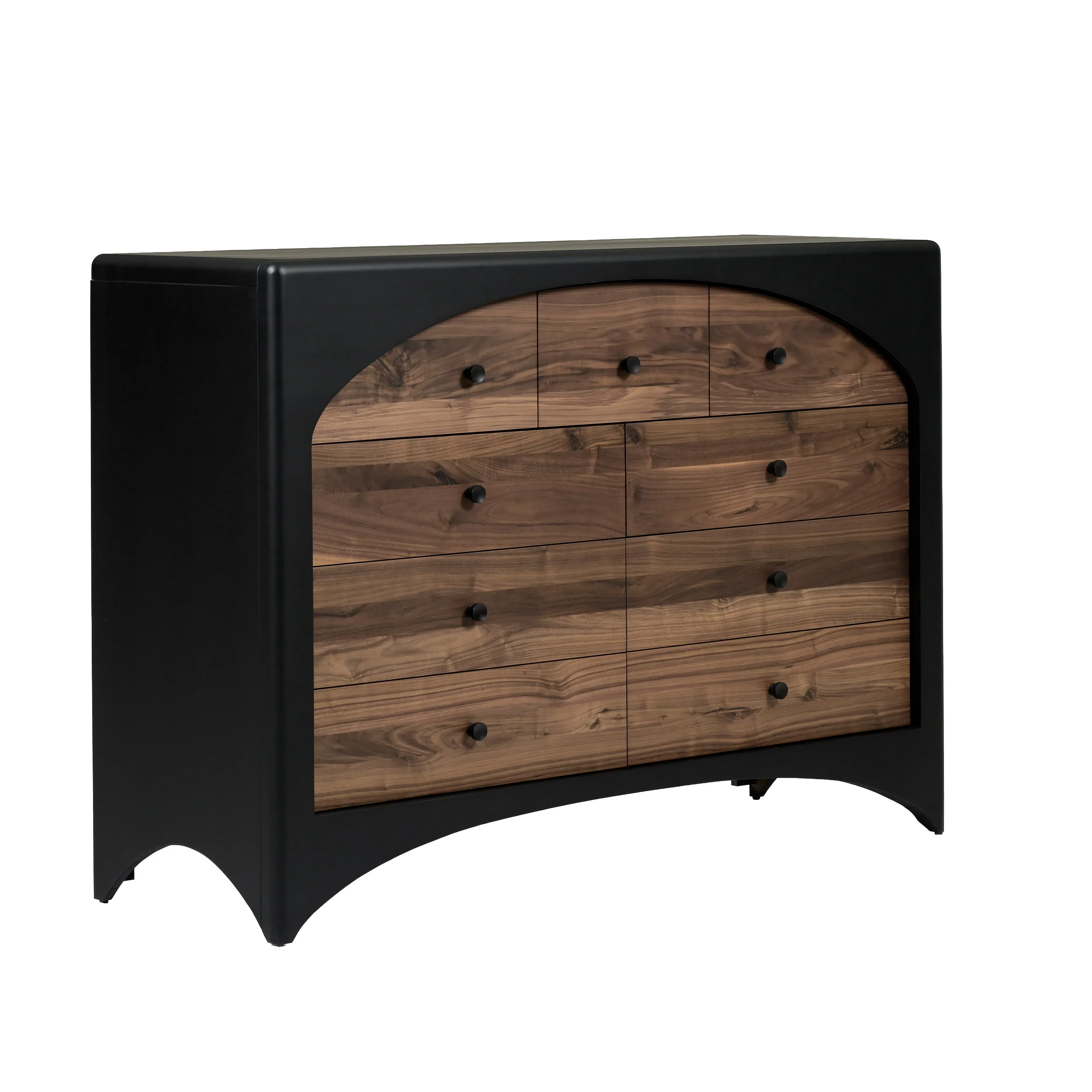QW Amish Gilmore Dresser w/ Optional Mirror - Image 11