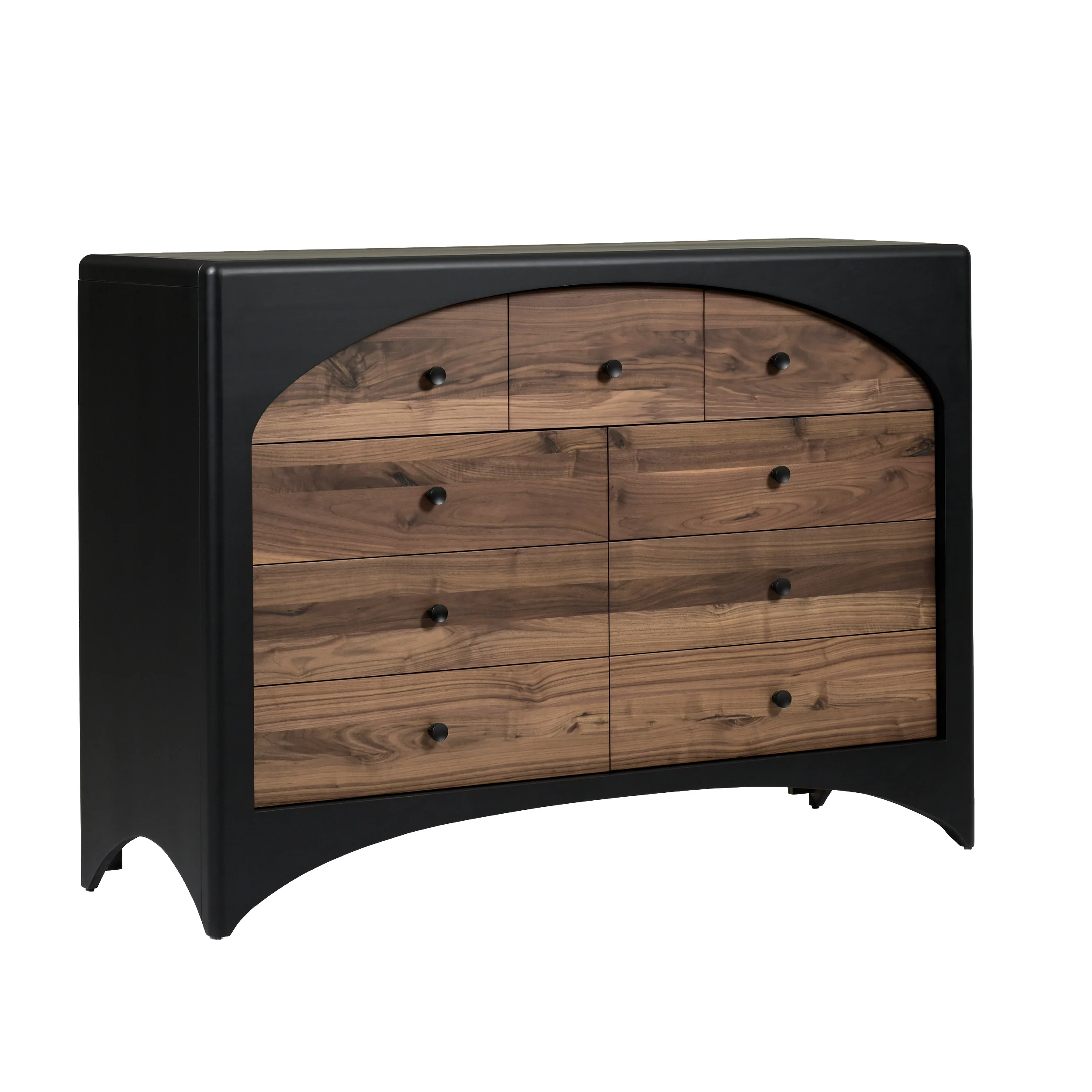QW Amish Gilmore Dresser w/ Optional Mirror - Image 12