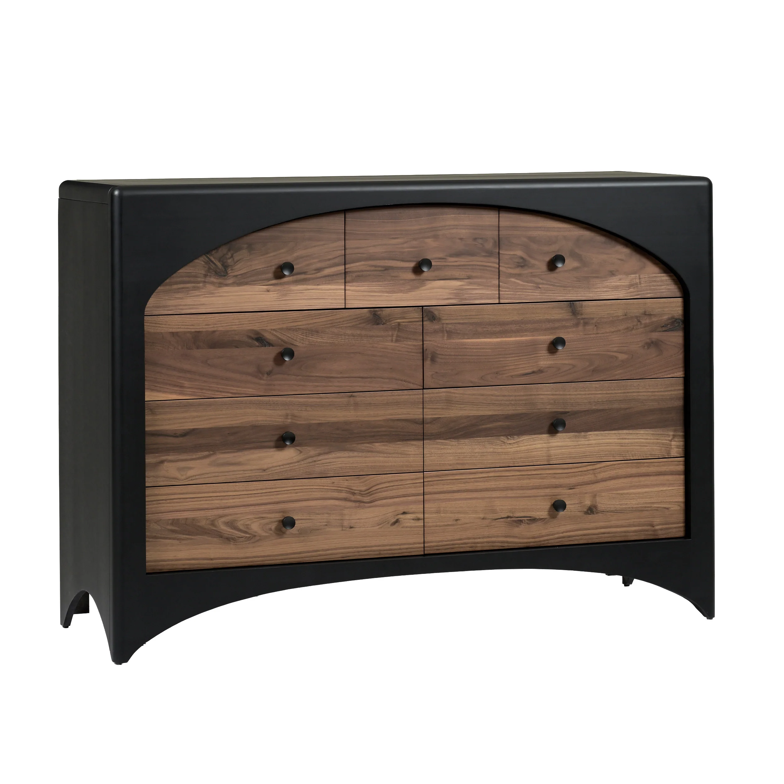 QW Amish Gilmore Dresser w/ Optional Mirror - Image 13