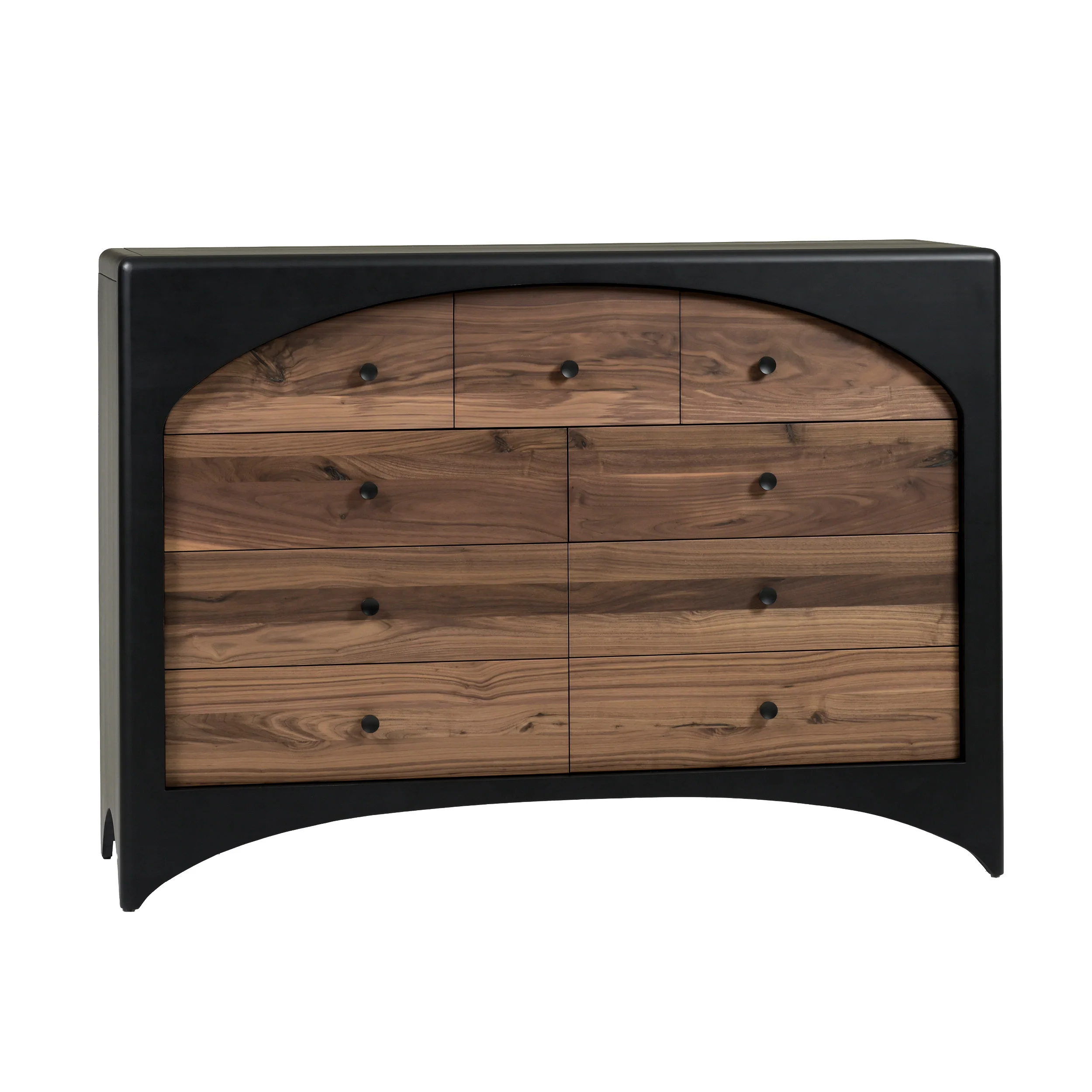 QW Amish Gilmore Dresser w/ Optional Mirror - Image 14