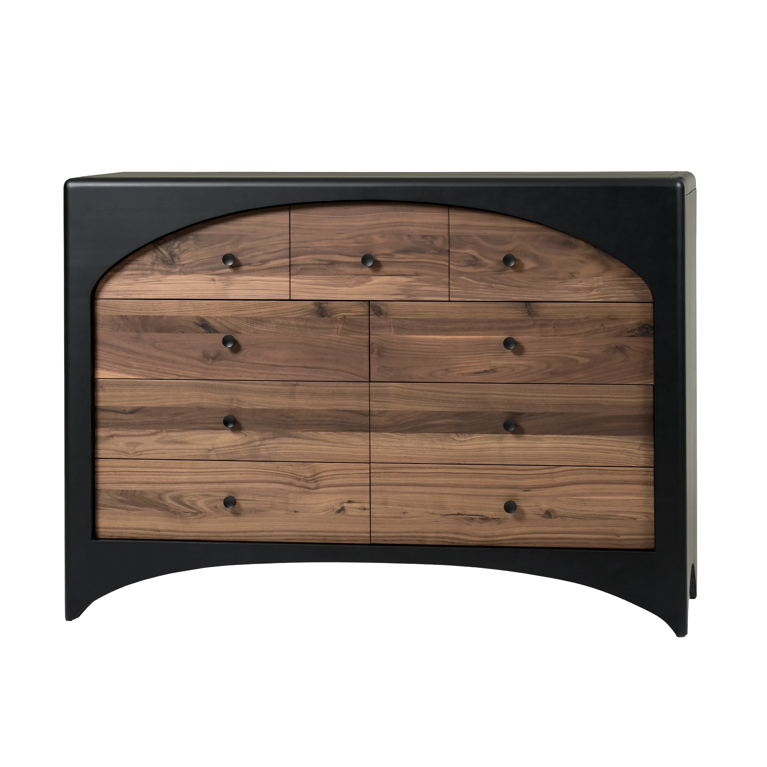 QW Amish Gilmore Dresser w/ Optional Mirror - Image 16