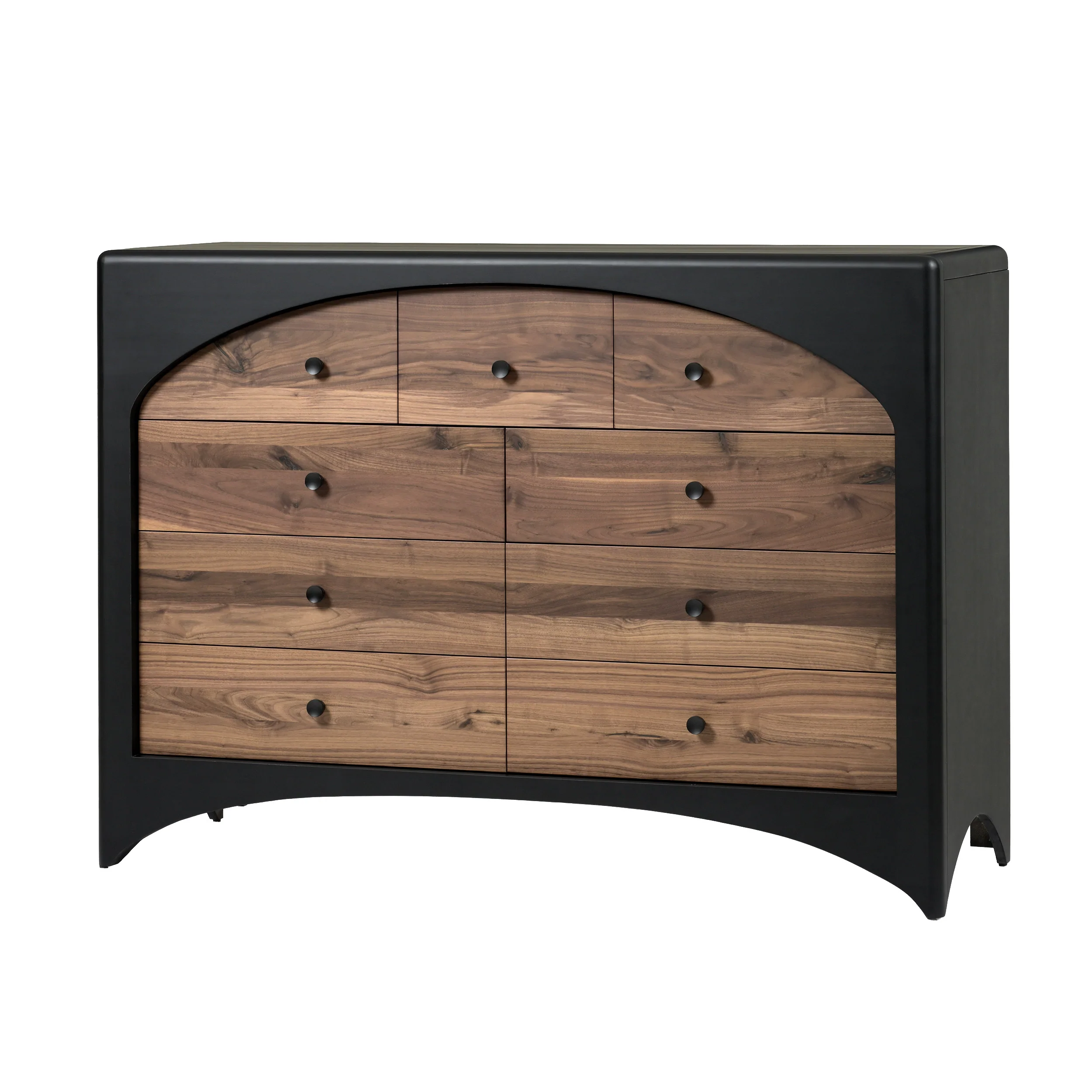 QW Amish Gilmore Dresser w/ Optional Mirror - Image 17