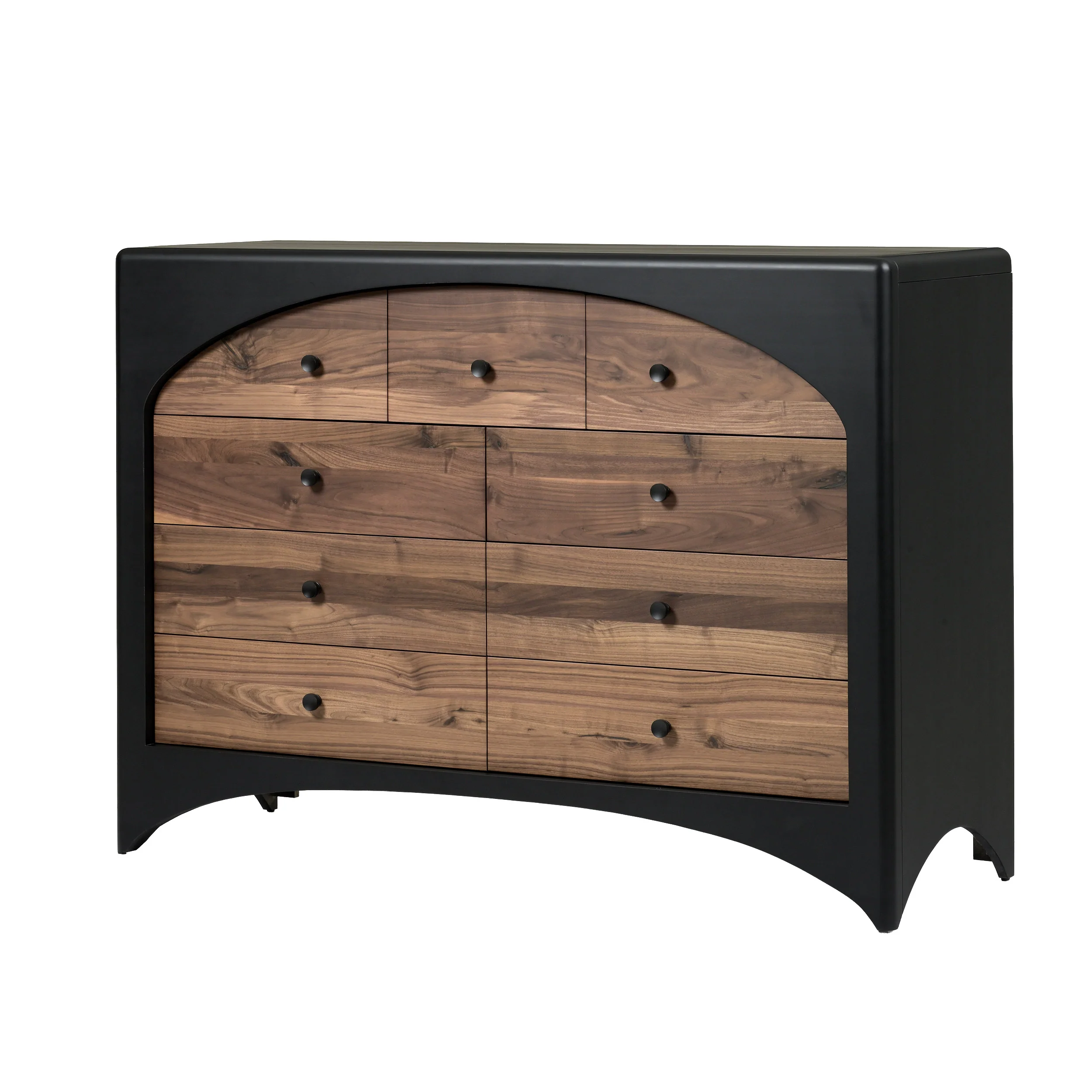 QW Amish Gilmore Dresser w/ Optional Mirror - Image 18