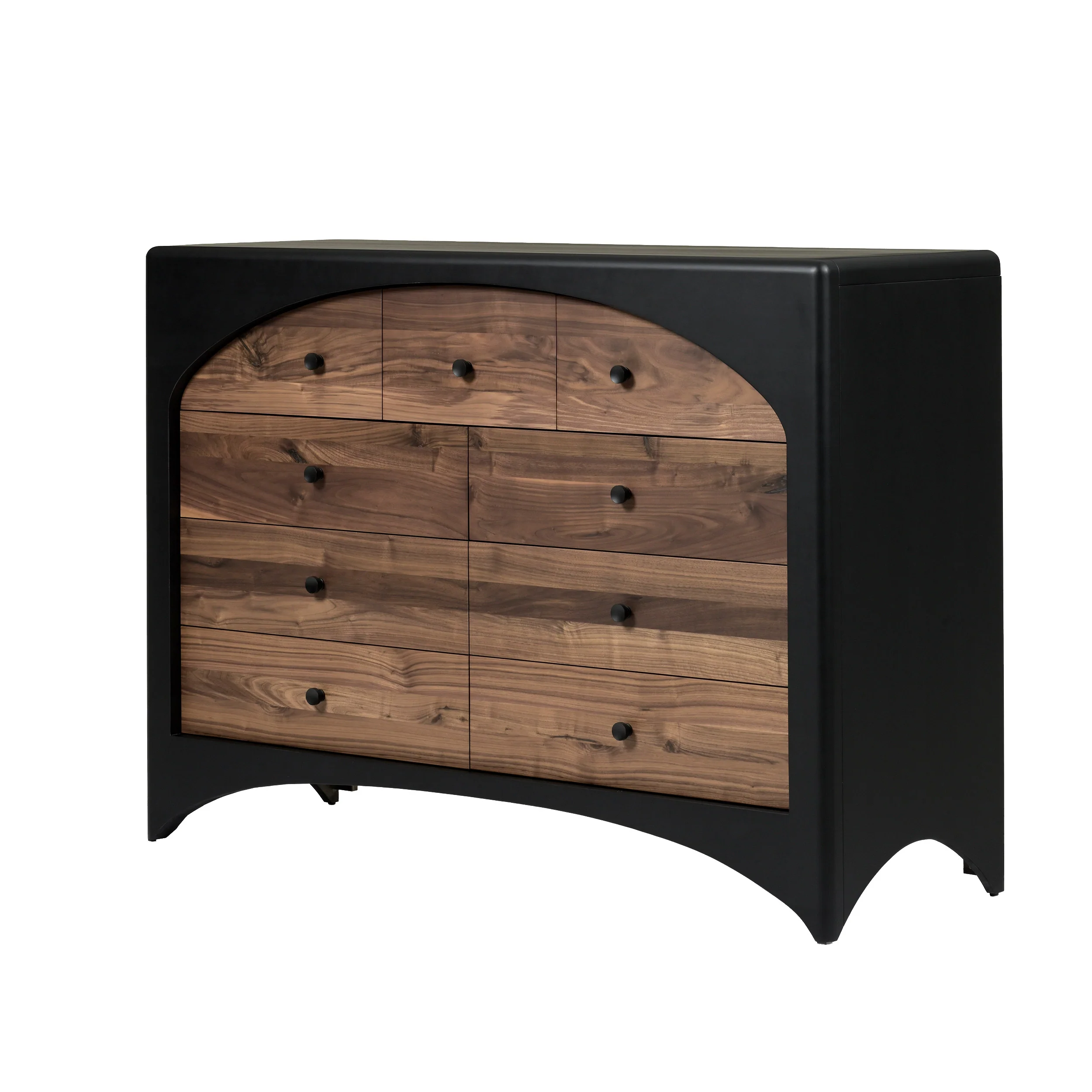 QW Amish Gilmore Dresser w/ Optional Mirror - Image 19