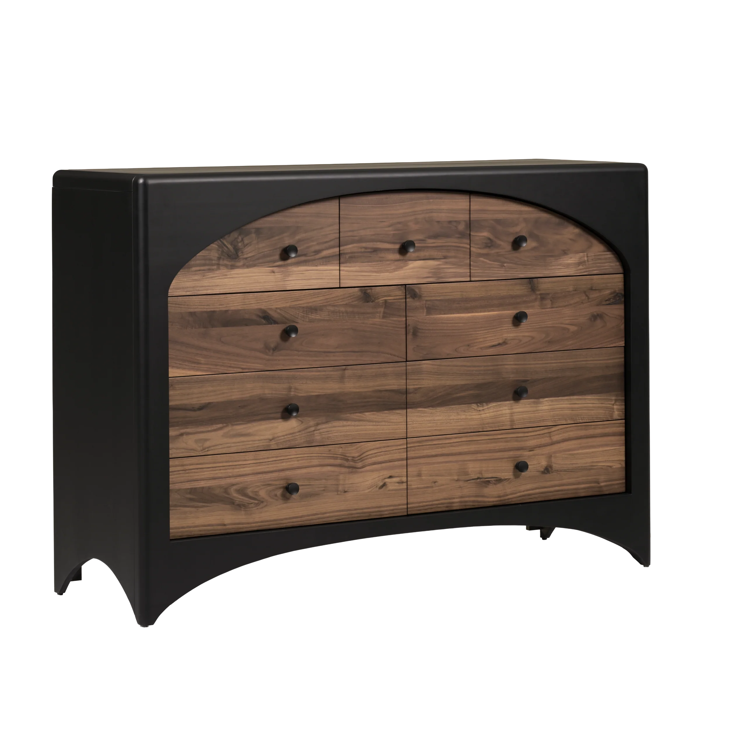 QW Amish Gilmore Dresser w/ Optional Mirror - Image 2