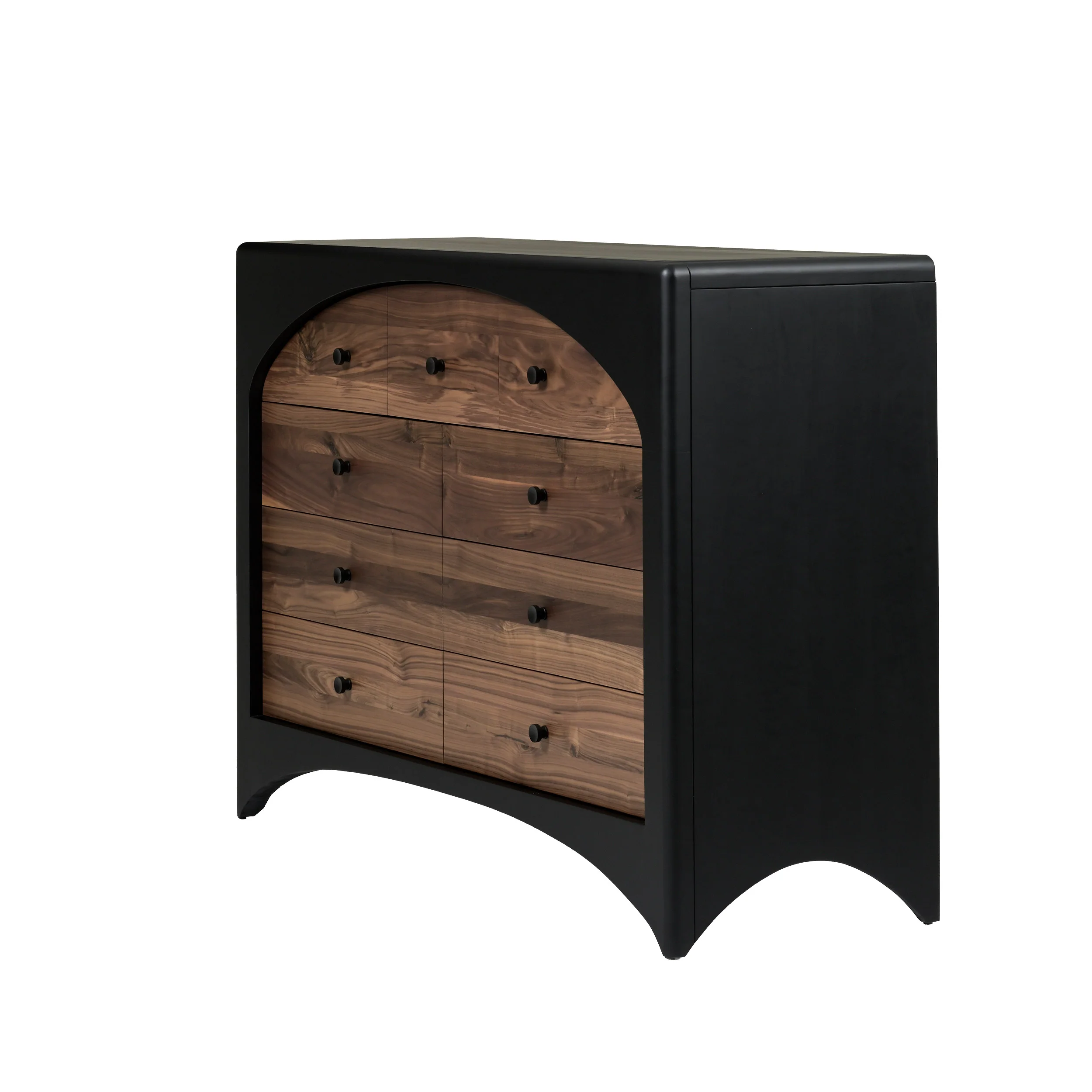 QW Amish Gilmore Dresser w/ Optional Mirror - Image 21