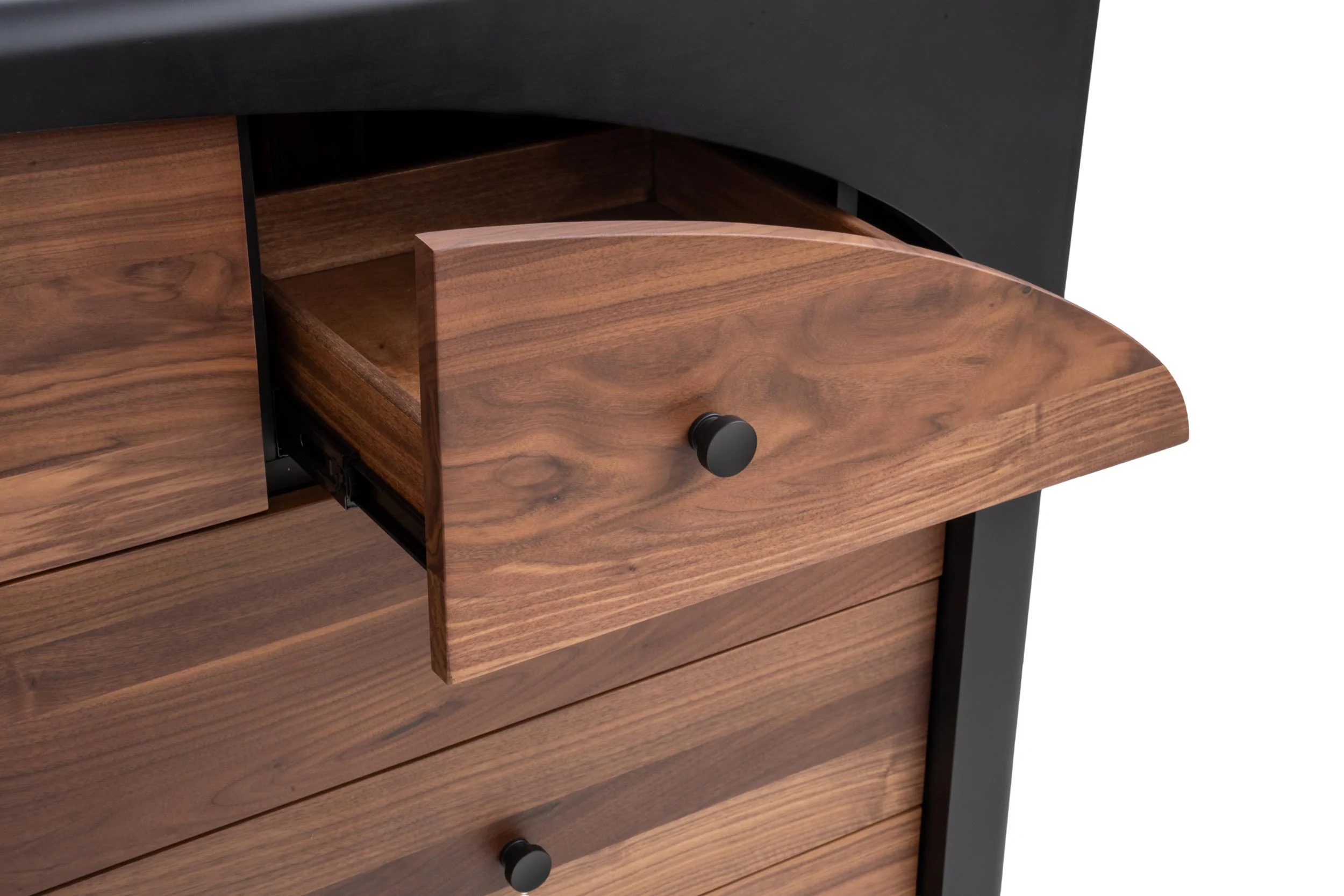 QW Amish Gilmore Dresser w/ Optional Mirror - Image 4