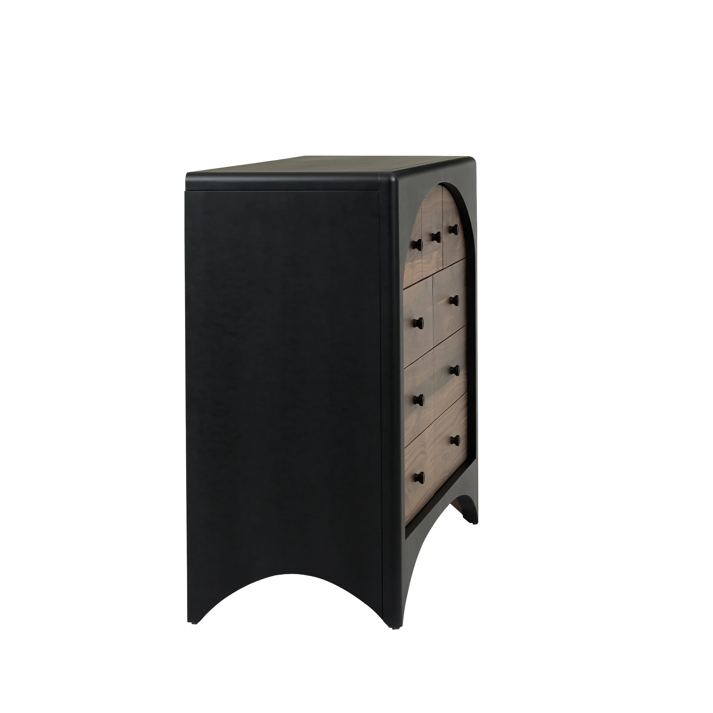 QW Amish Gilmore Dresser w/ Optional Mirror - Image 7