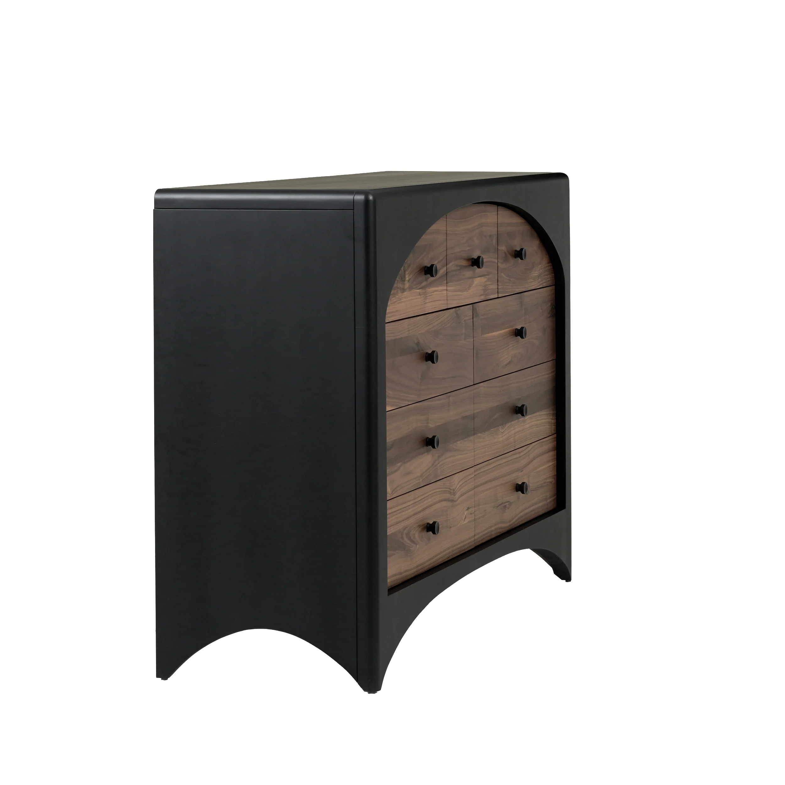 QW Amish Gilmore Dresser w/ Optional Mirror - Image 8