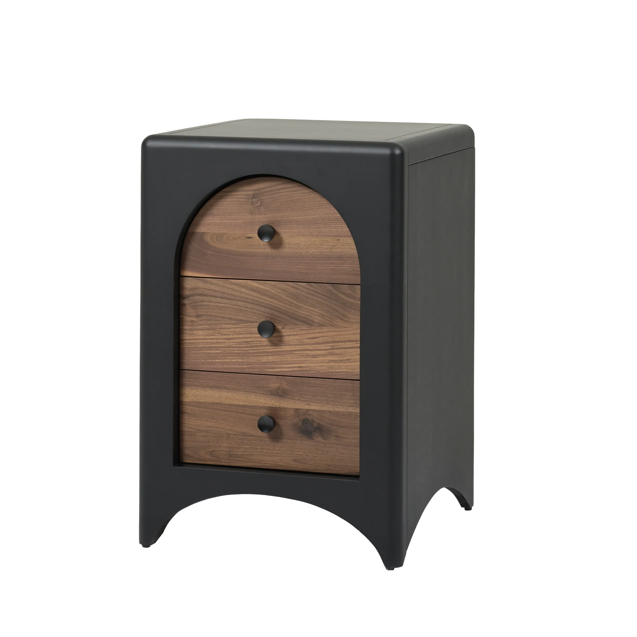 QW Amish Gilmore Nightstand - Image 16