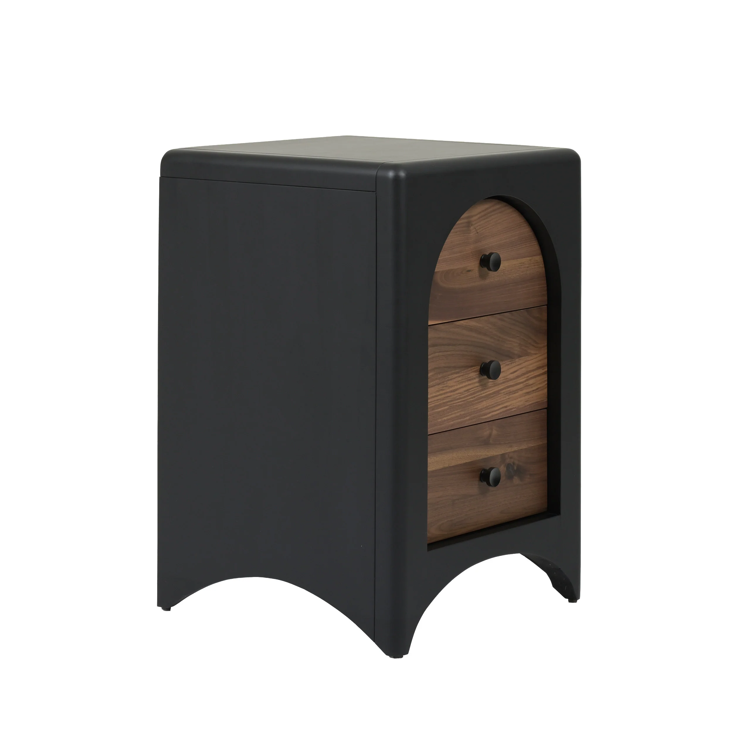 QW Amish Gilmore Nightstand - Image 9