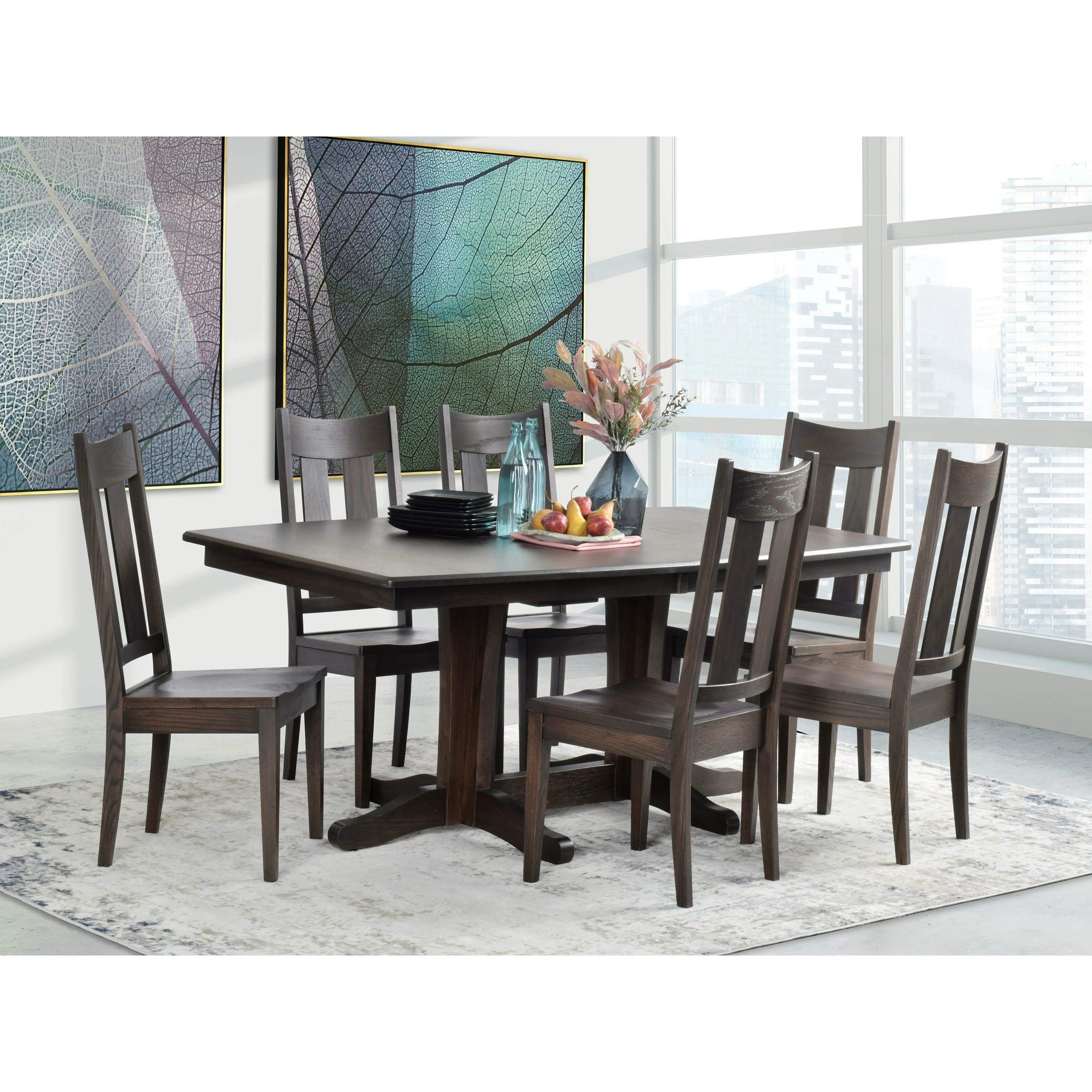 QW Amish Allen Table - Image 2