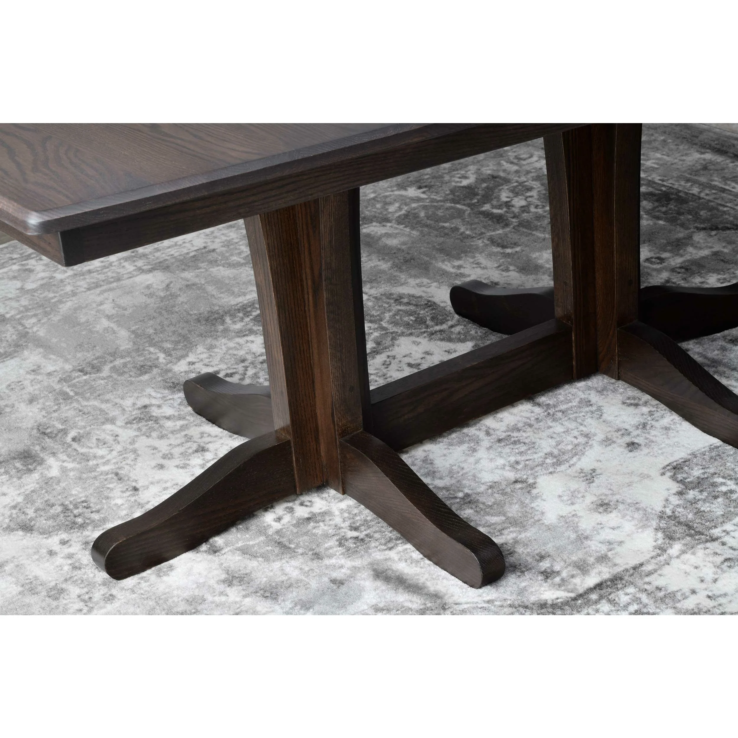 QW Amish Allen Table - Image 4