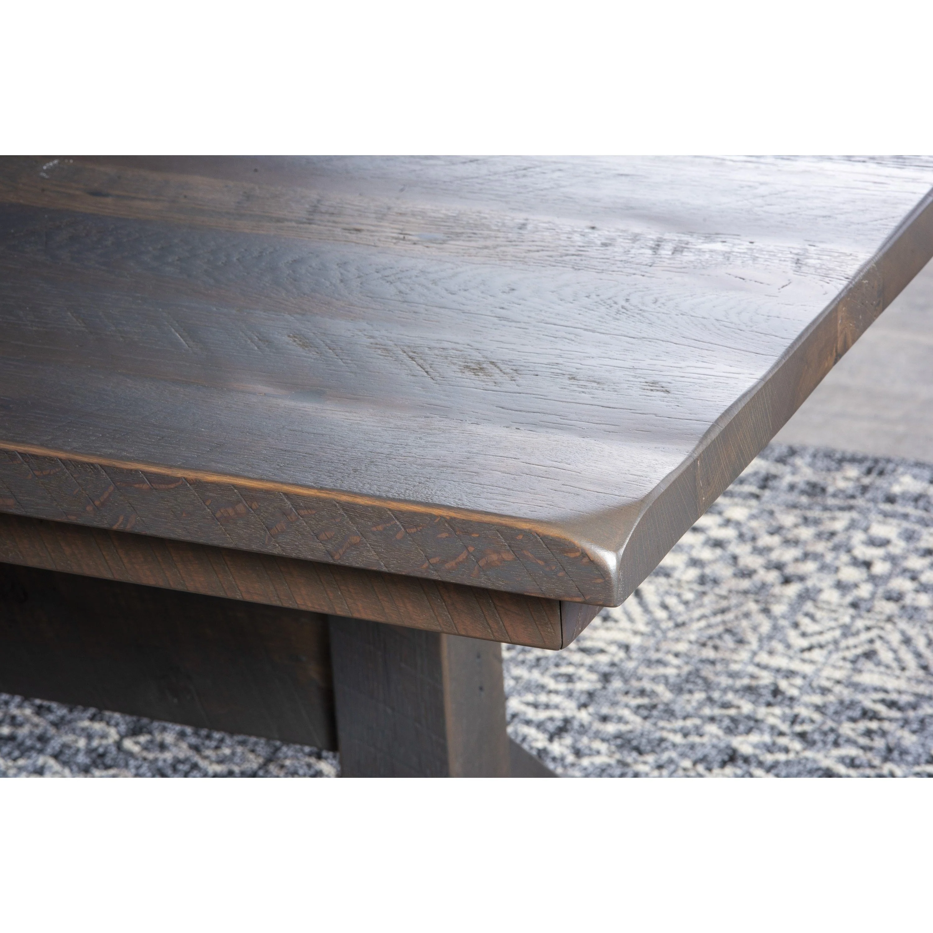 QW Amish Glazier Reclaimed Barnwood 6pc Set - Image 7