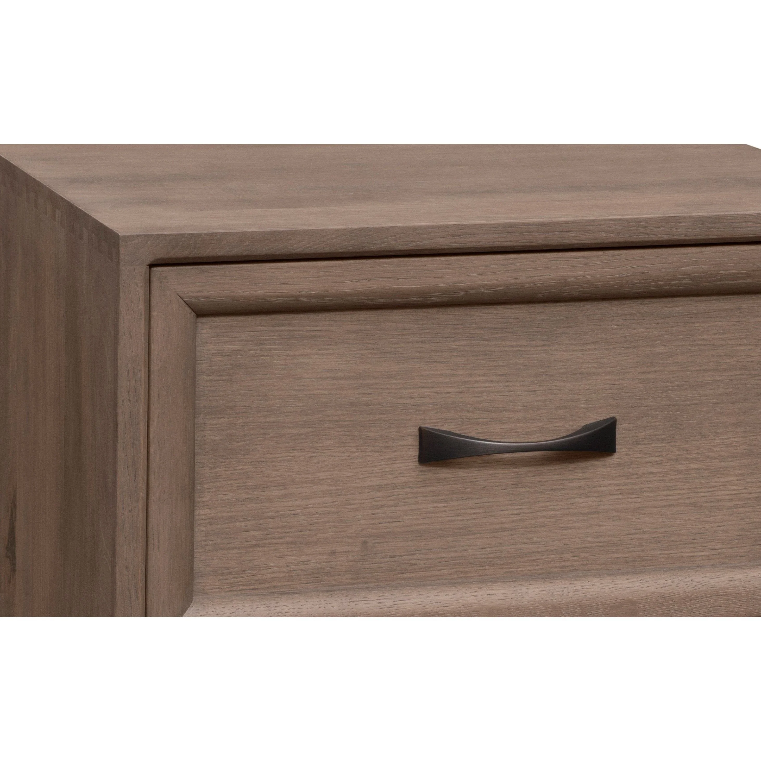QW Amish Glendale Low Dresser with Optional Mirror - Image 2