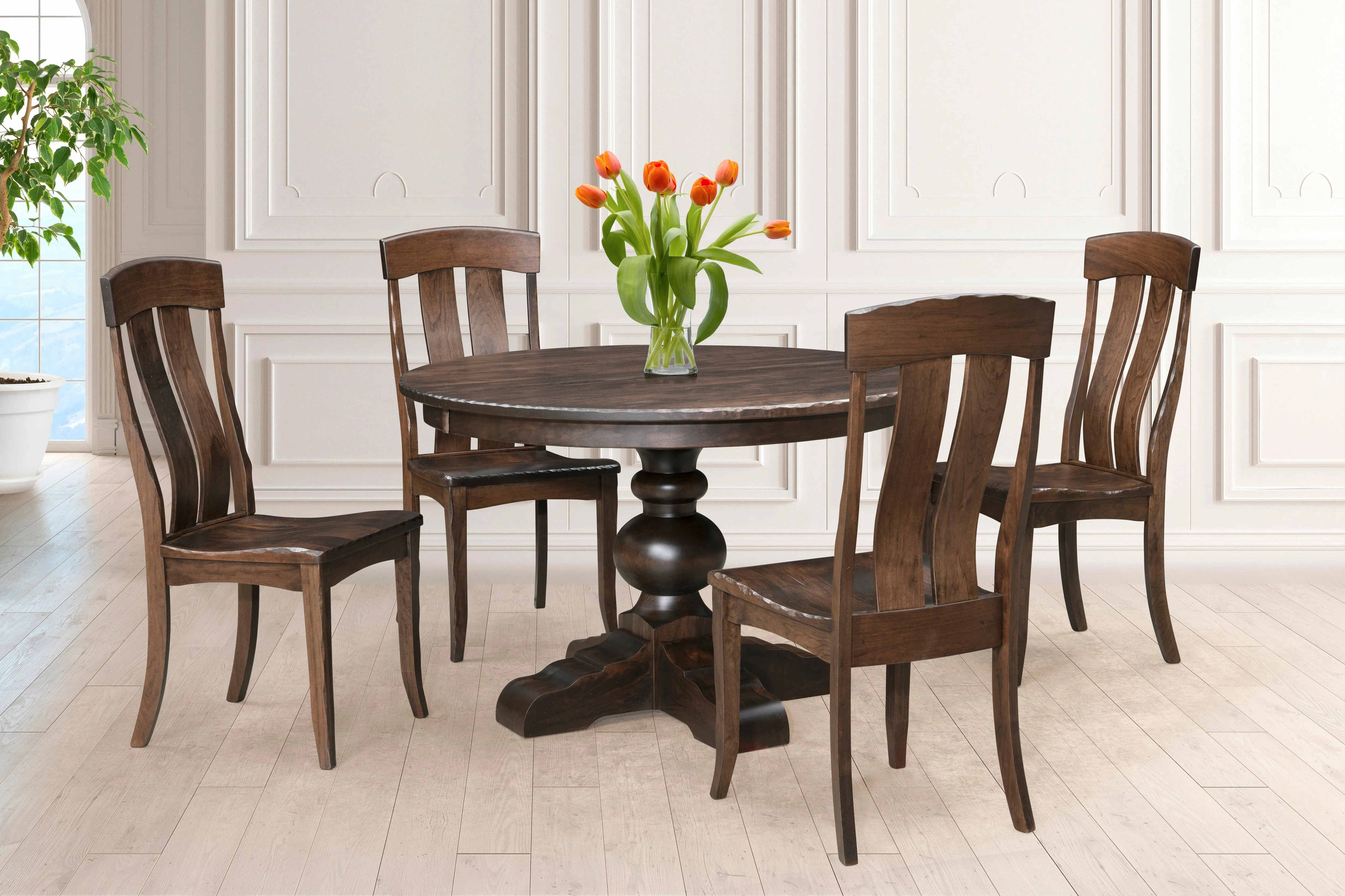 QW Amish Global Table - Image 2