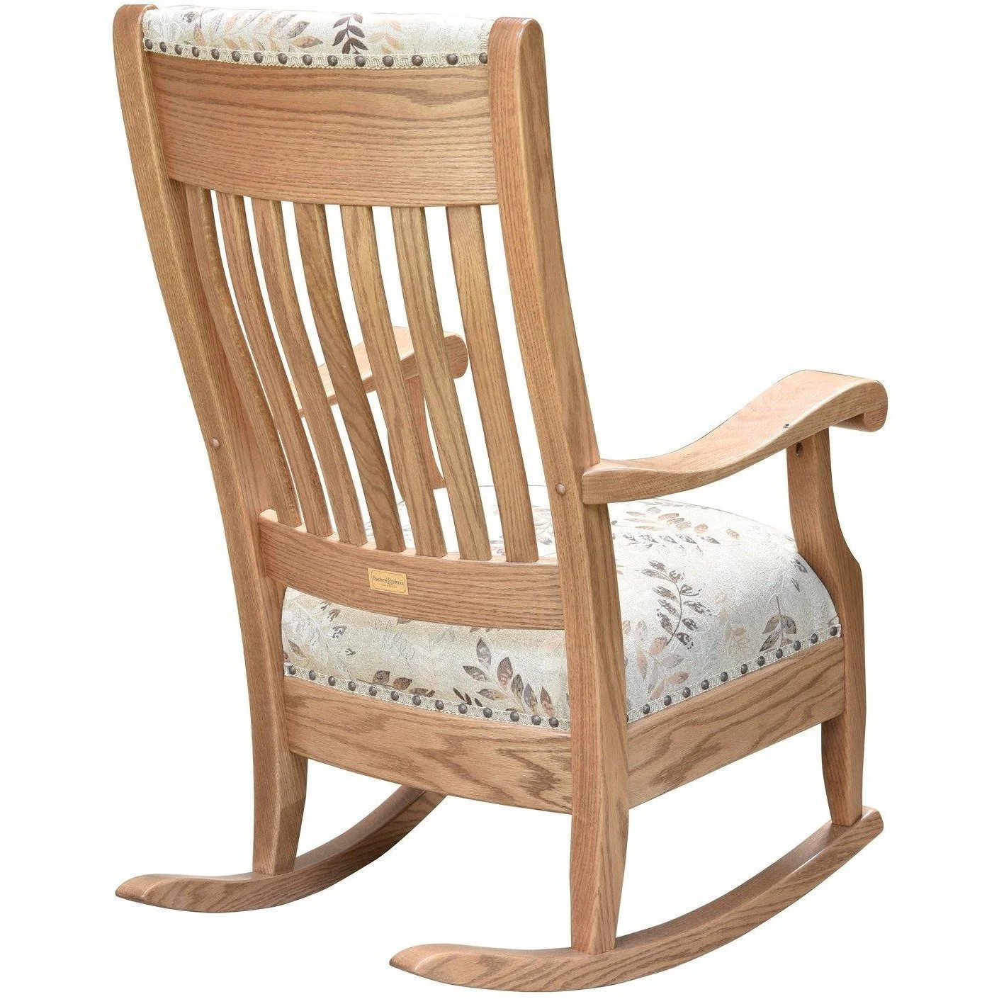 QW Amish Grandma's Rocker - Image 4