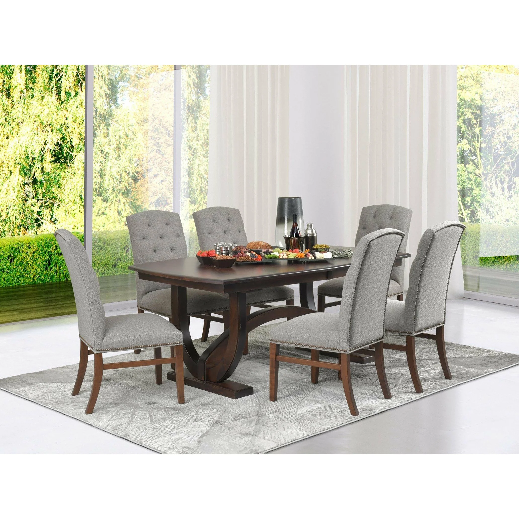 QW Amish Hamilton Table - Image 3