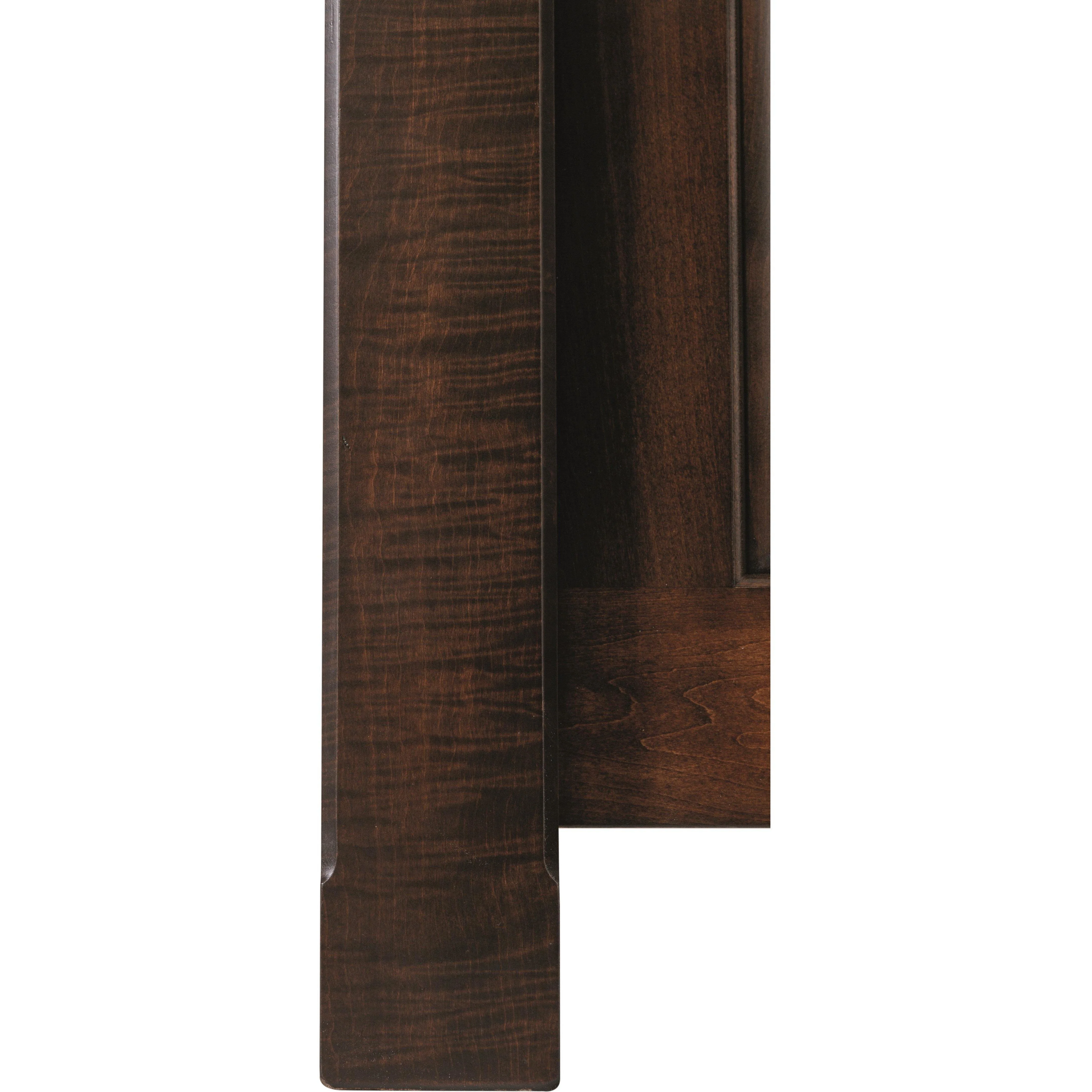 QW Amish Hampton Storage Bed - Image 5