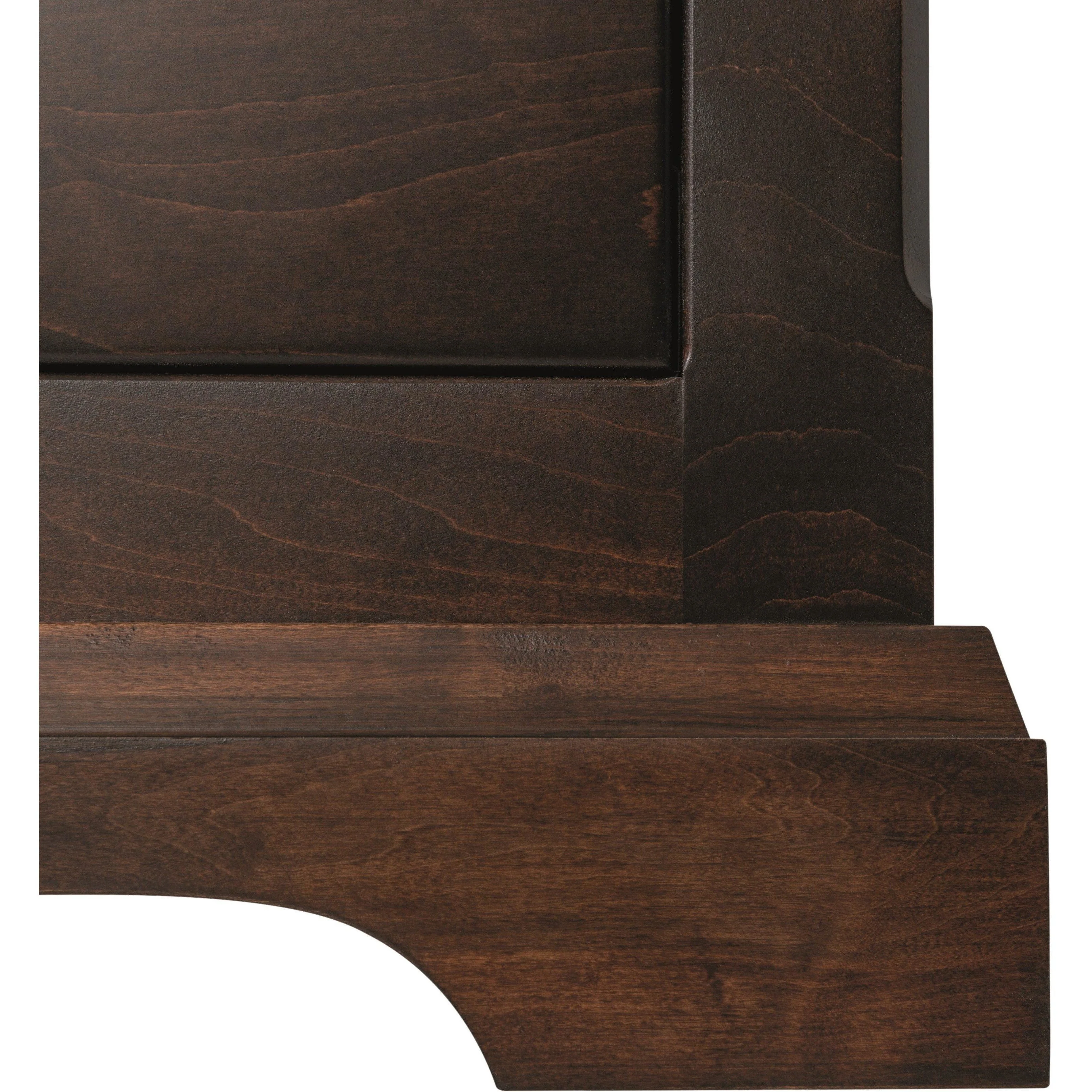 QW Amish Hampton Door Chest - Image 2