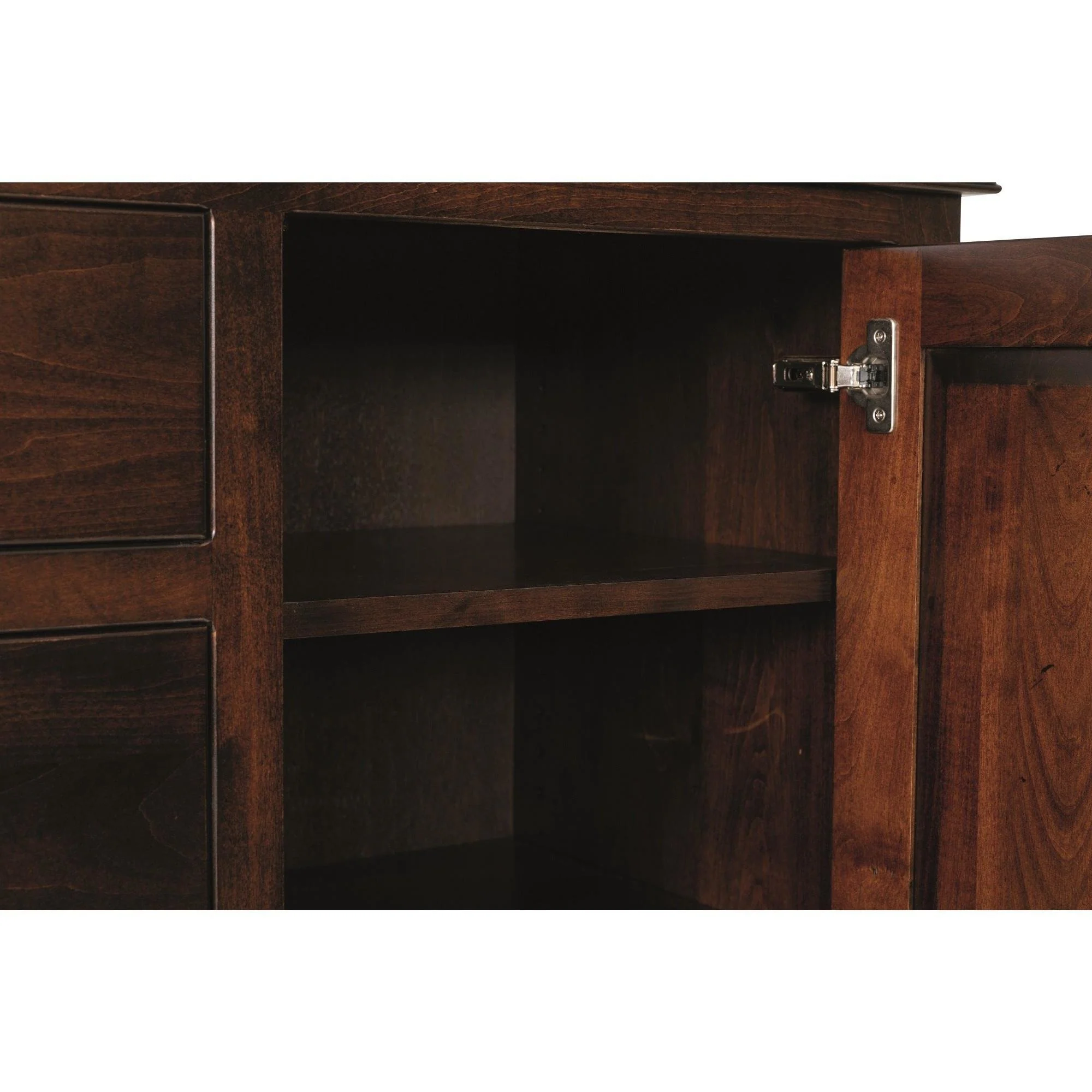 QW Amish Hampton Door Chest - Image 4