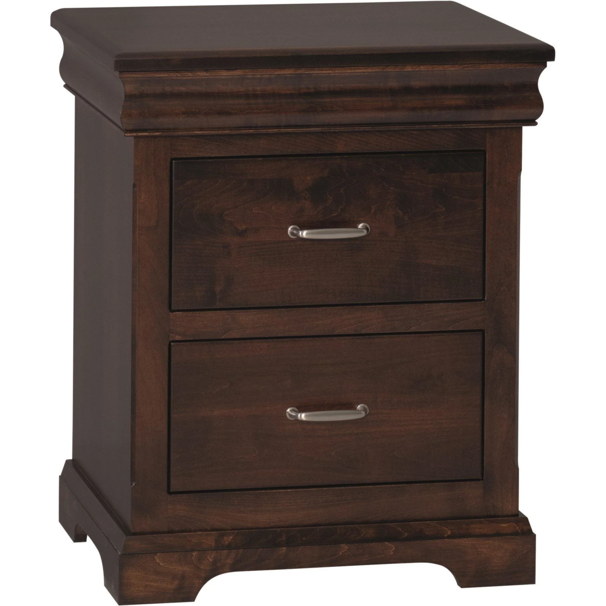 QW Amish Hampton Nightstand - Image 2