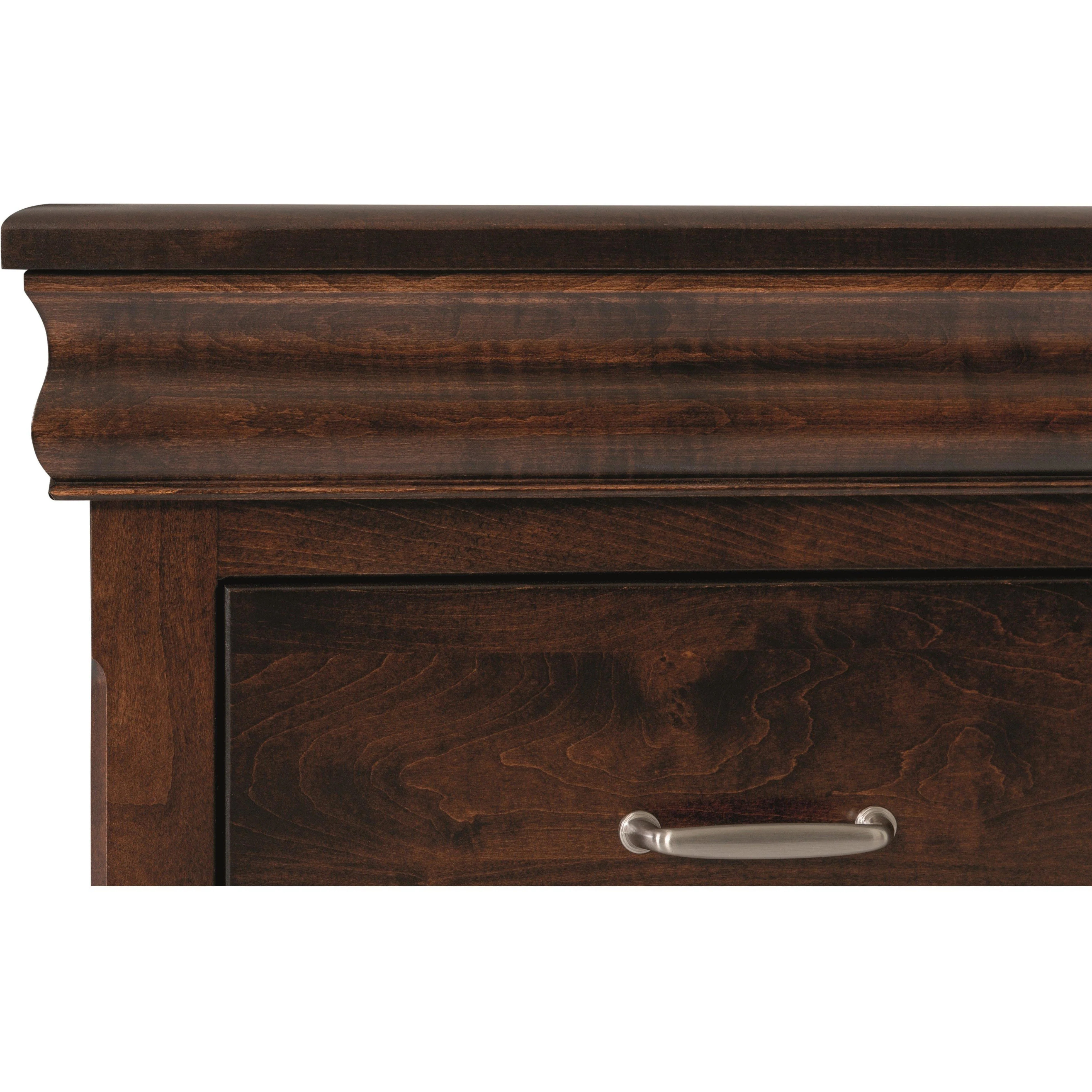 QW Amish Hampton Nightstand - Image 3