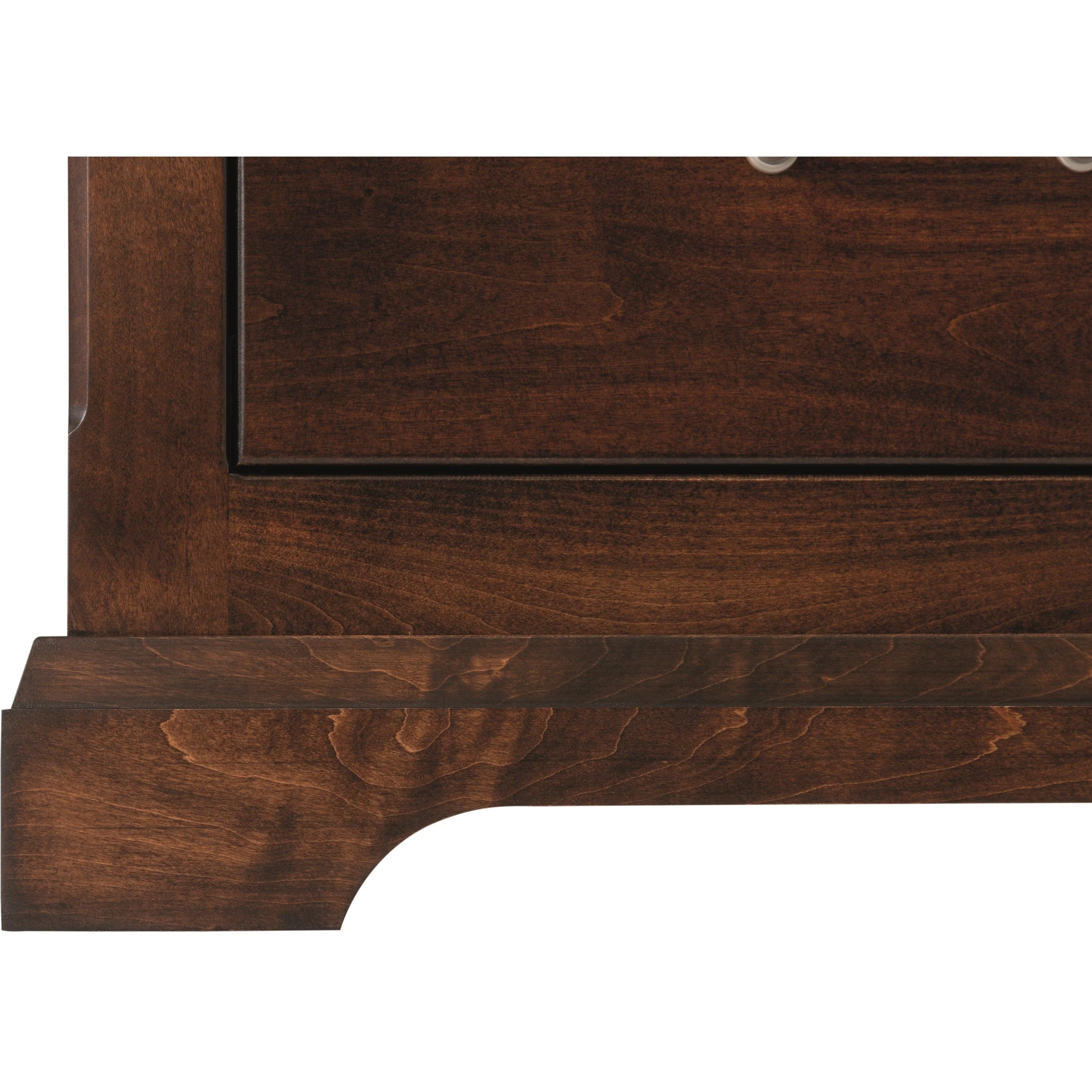 QW Amish Hampton Nightstand - Image 4