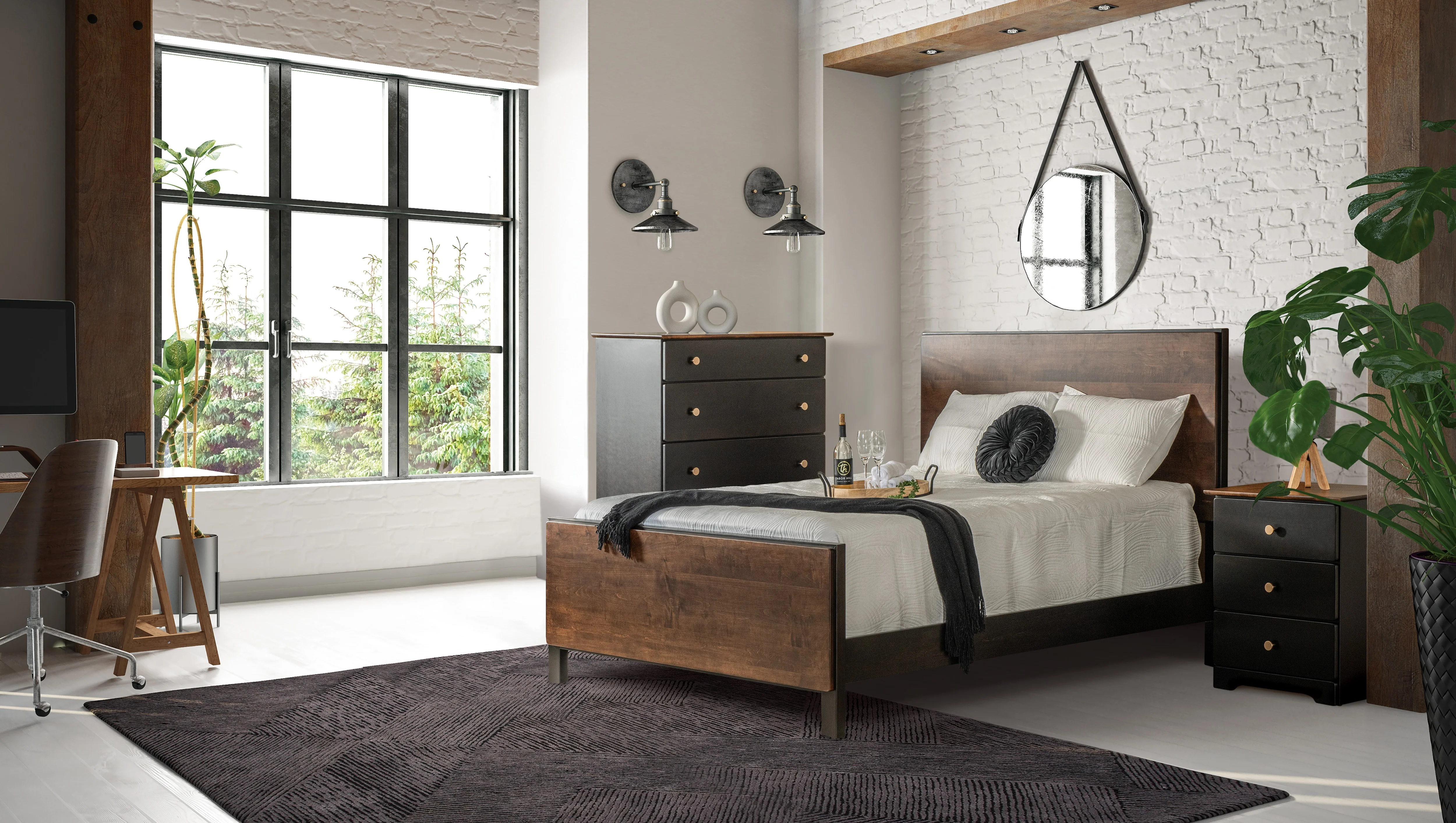 QW Amish Harlow Chest of Drawers - Image 2