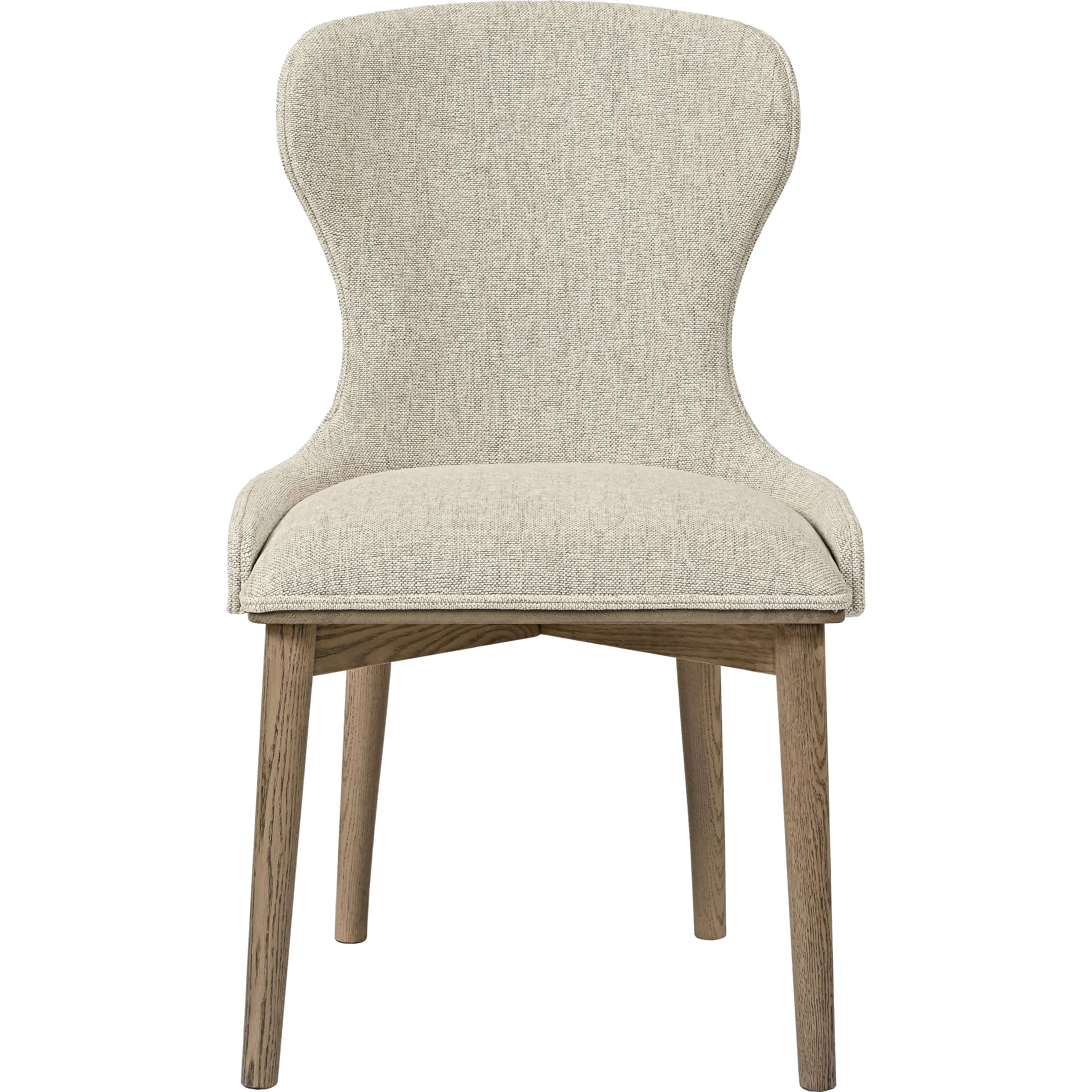 QW Amish Harlow Reclaimed Barnwood Chair - Image 2