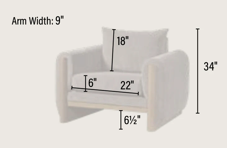 QW Amish Everett Chair - Image 3