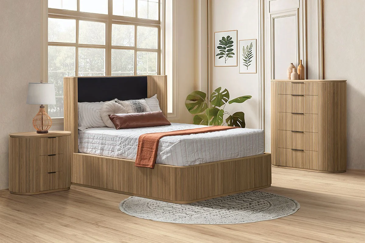 QW Amish Harper Chest of Drawers - Image 2