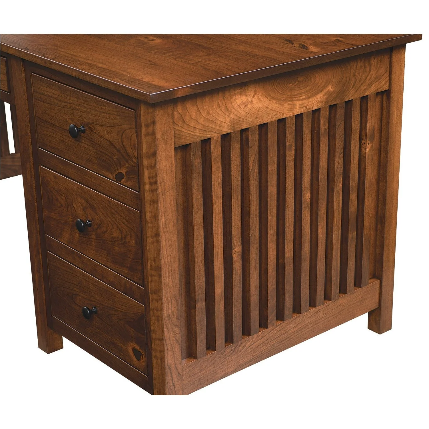 QW Amish Harvard Mission Desk - Image 2