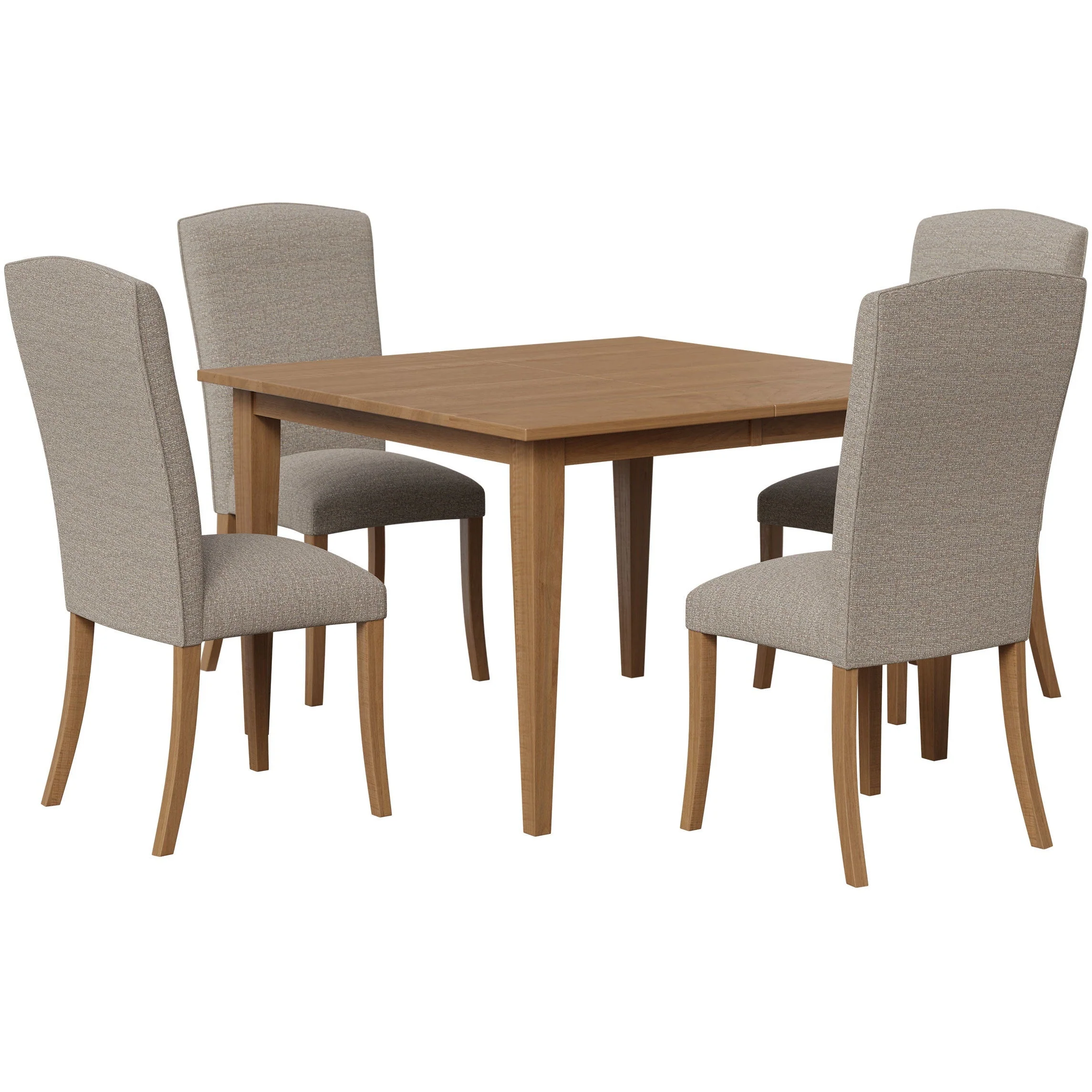 QW Amish Havana Side Chair - Image 2