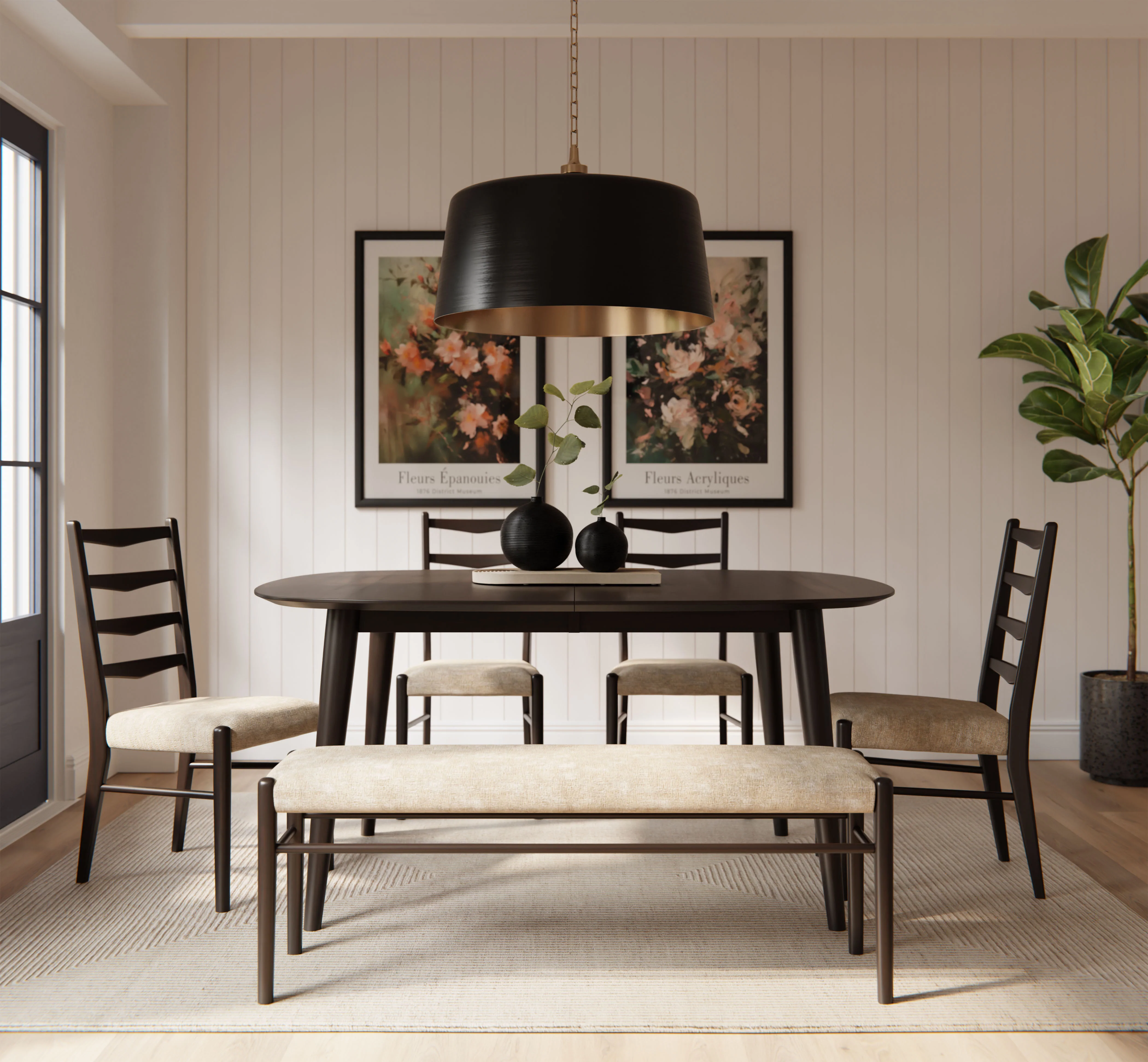 QW Amish Haven Table - Image 2